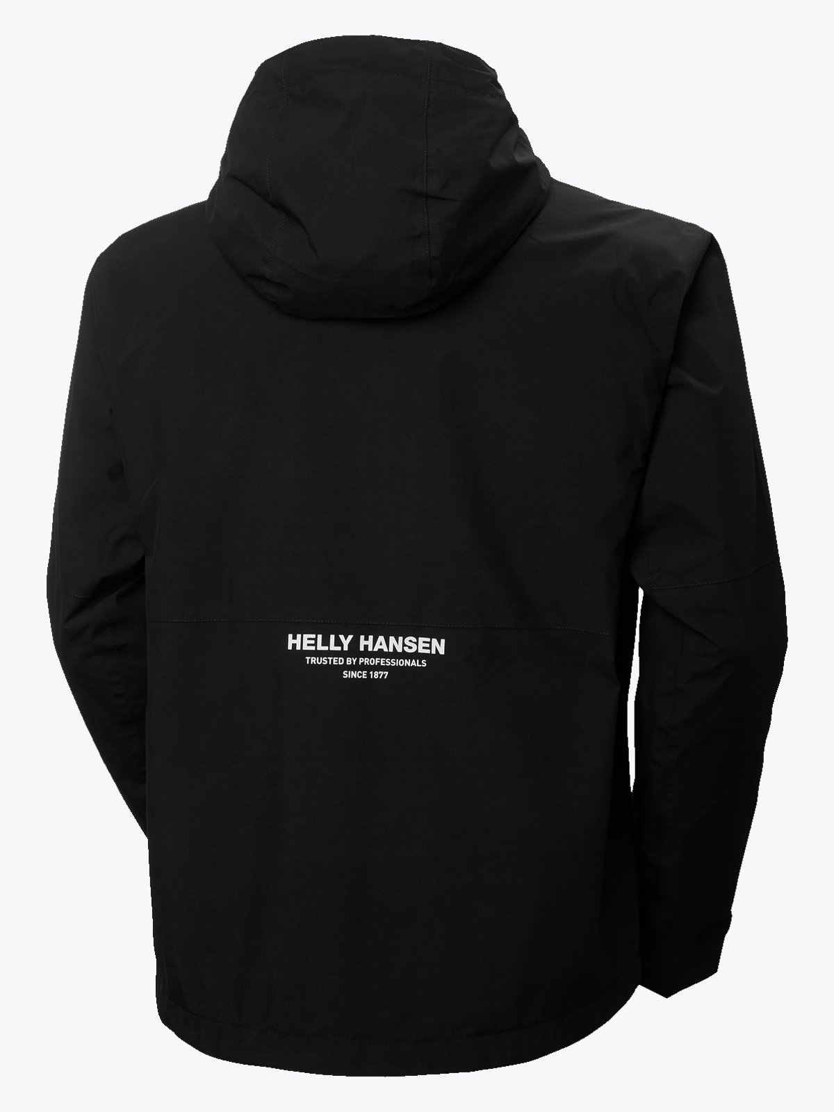 Helly Hansen Move Rain Jacket Black