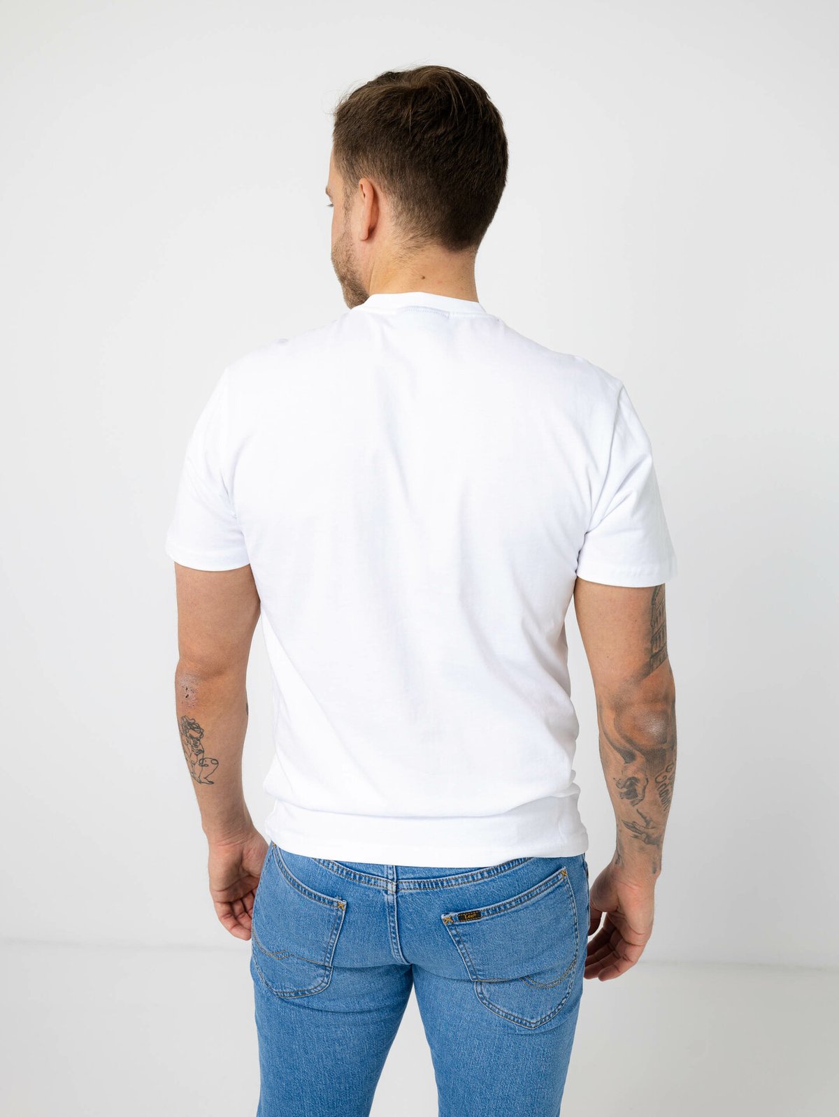 Helly Hansen Move Cotton T-Shirt White