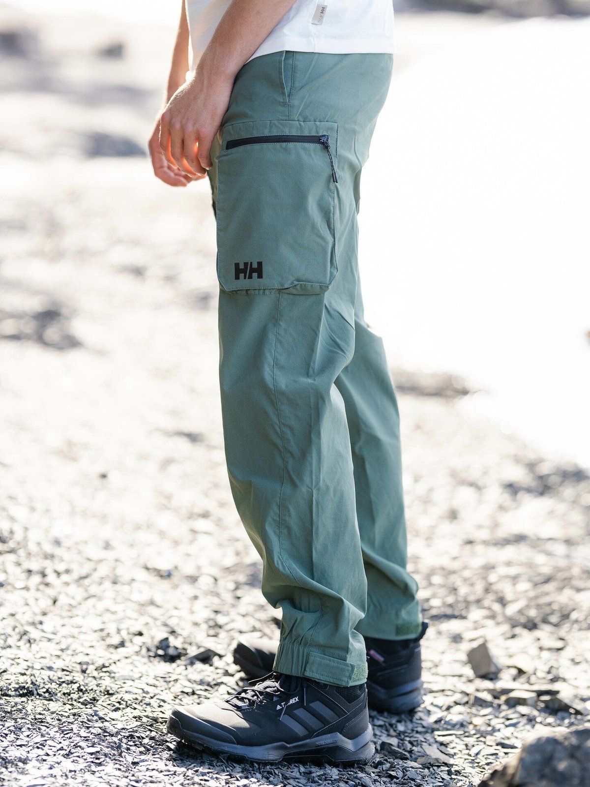 Helly Hansen Move Qd Pant 2.0 Spruce