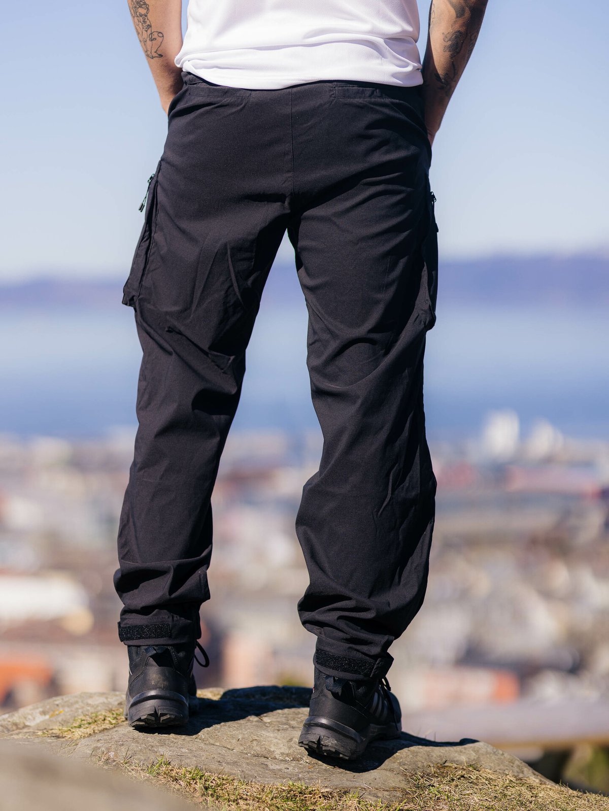 Helly Hansen Move Qd Pant 2.0 Black