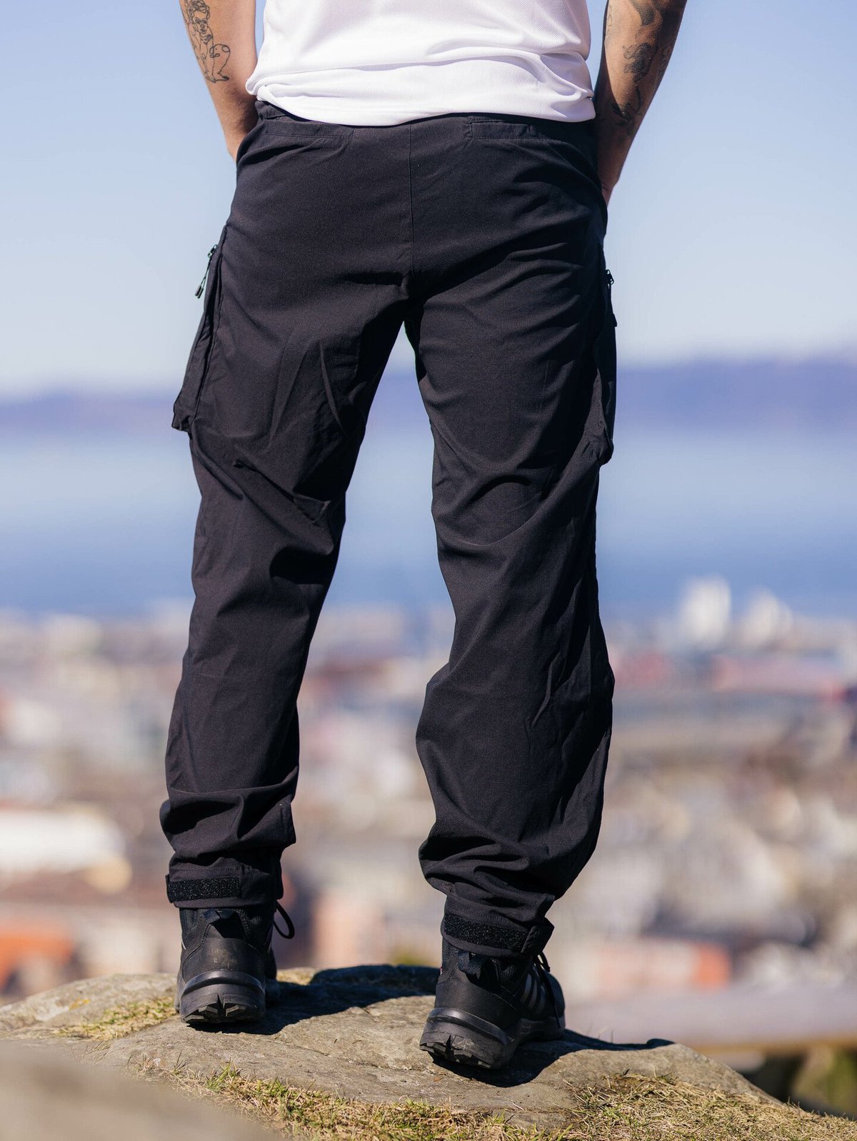 Helly Hansen Move Qd Pant 2.0 Black
