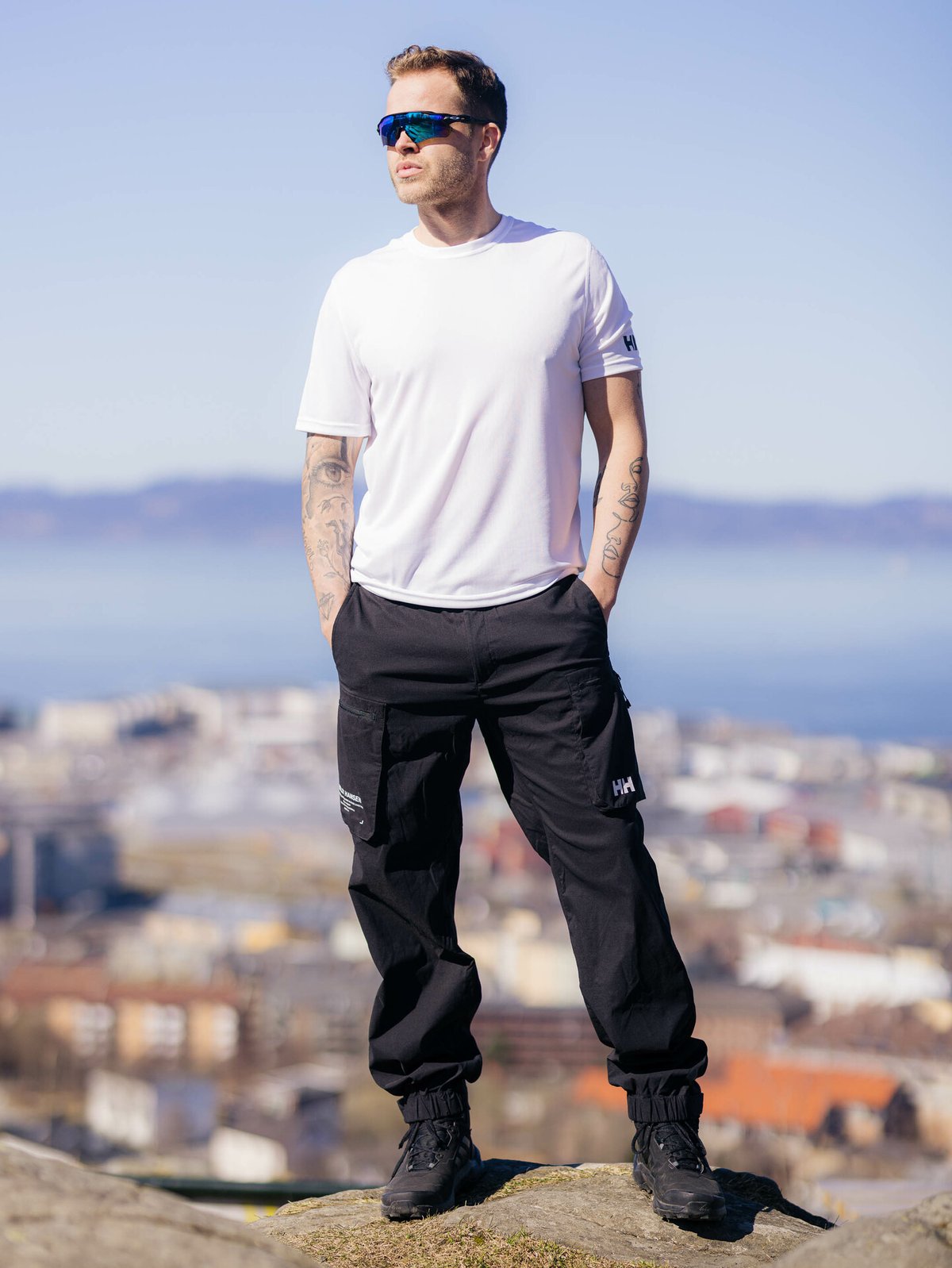 Helly Hansen Move Qd Pant 2.0 Black