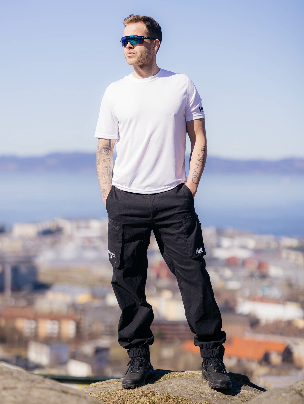 Helly Hansen Move Qd Pant 2.0 Black