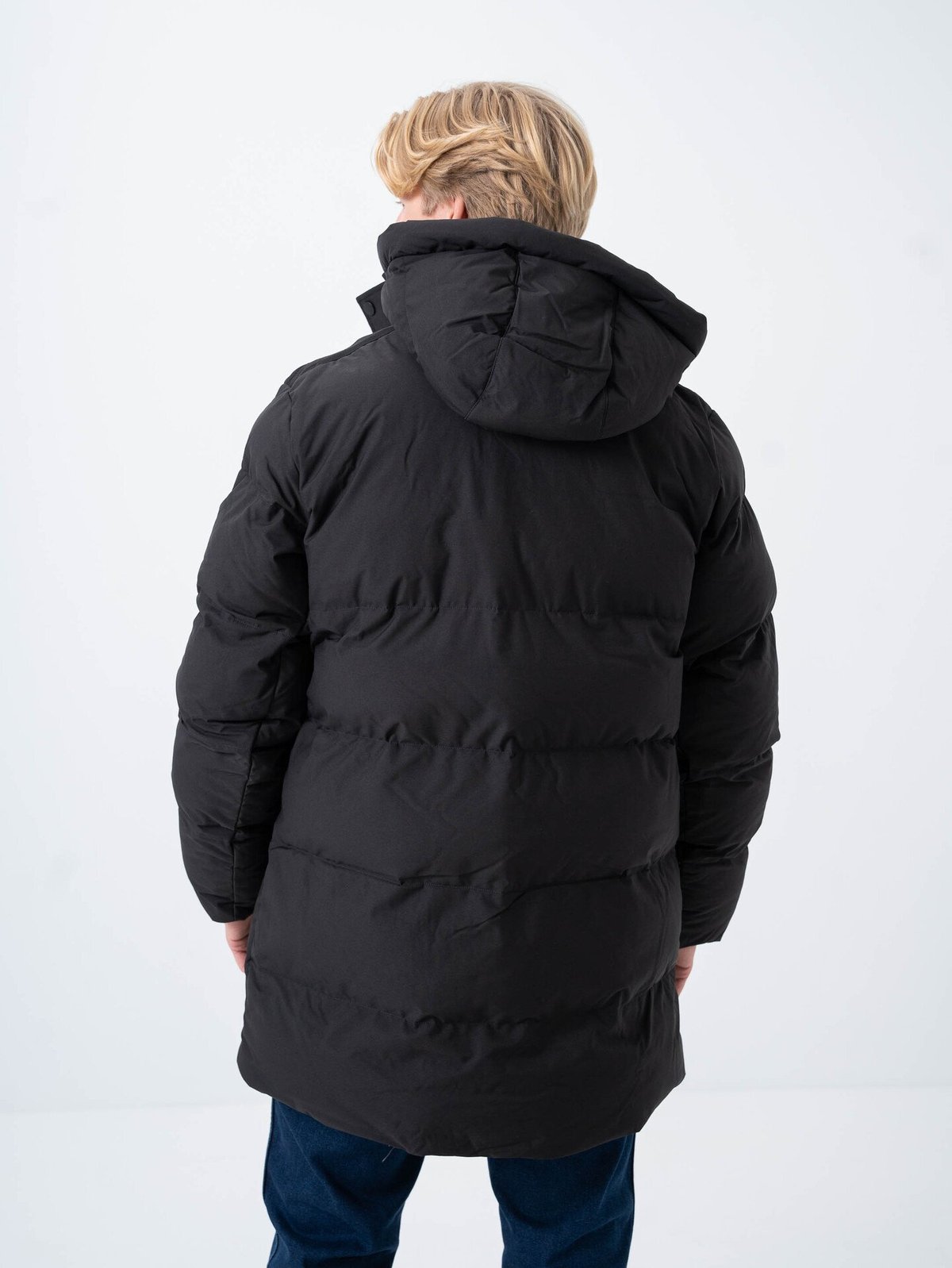 Helly Hansen Alby Puffy Parka Black