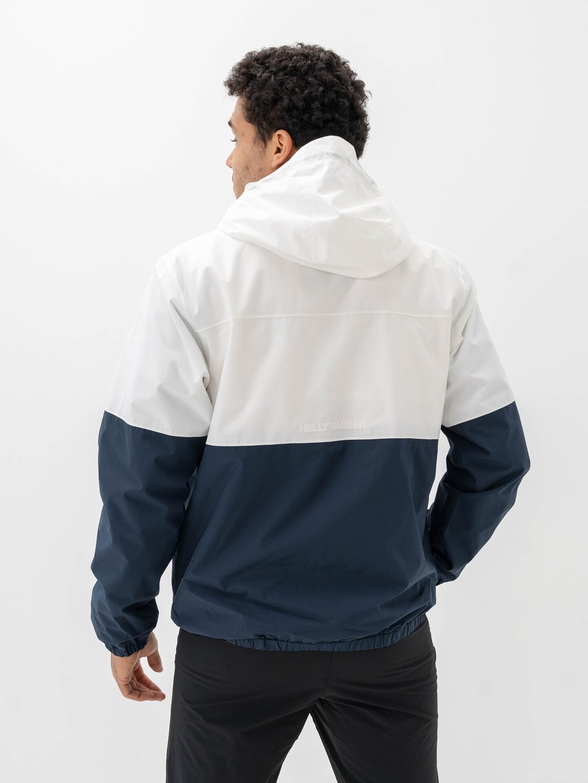 Helly Hansen Koster Rain Jacket White