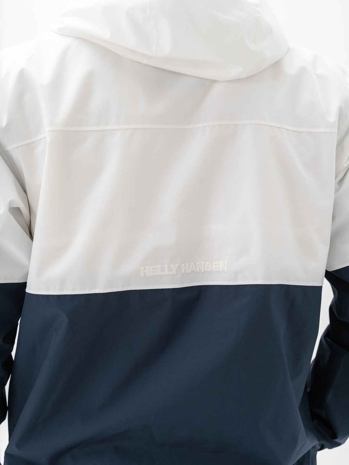 Helly Hansen Koster Rain Jacket White