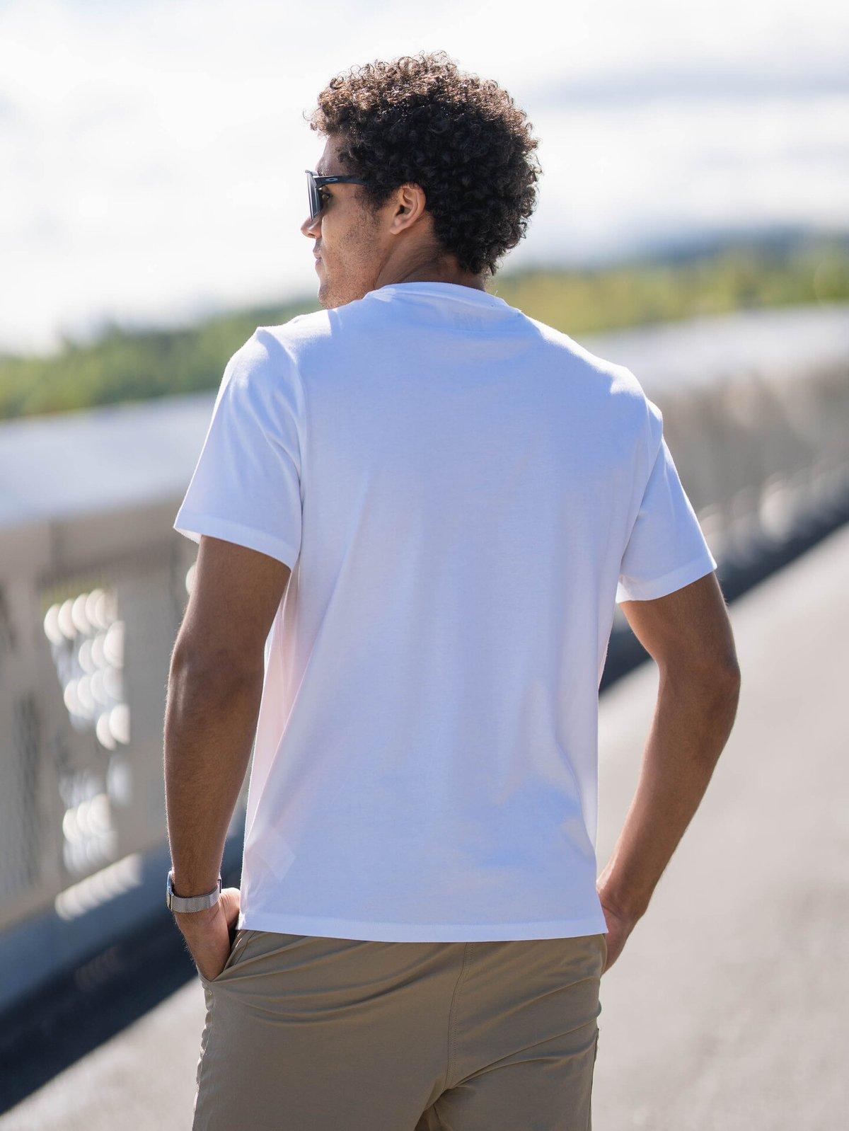 Helly Hansen HH Logo T-Shirt 3.0 White