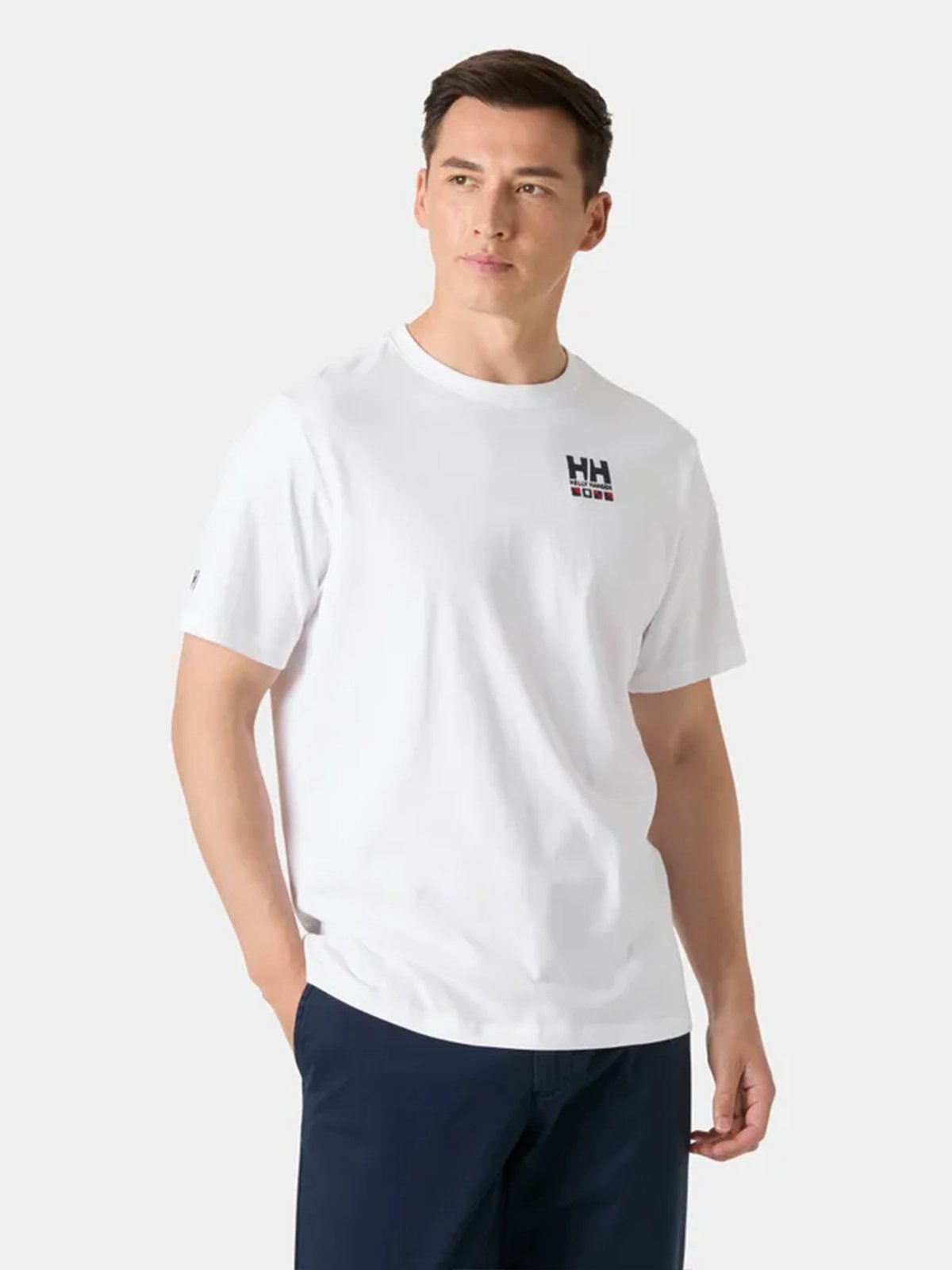 Helly Hansen Shoreline T-Shirt 3.0 White