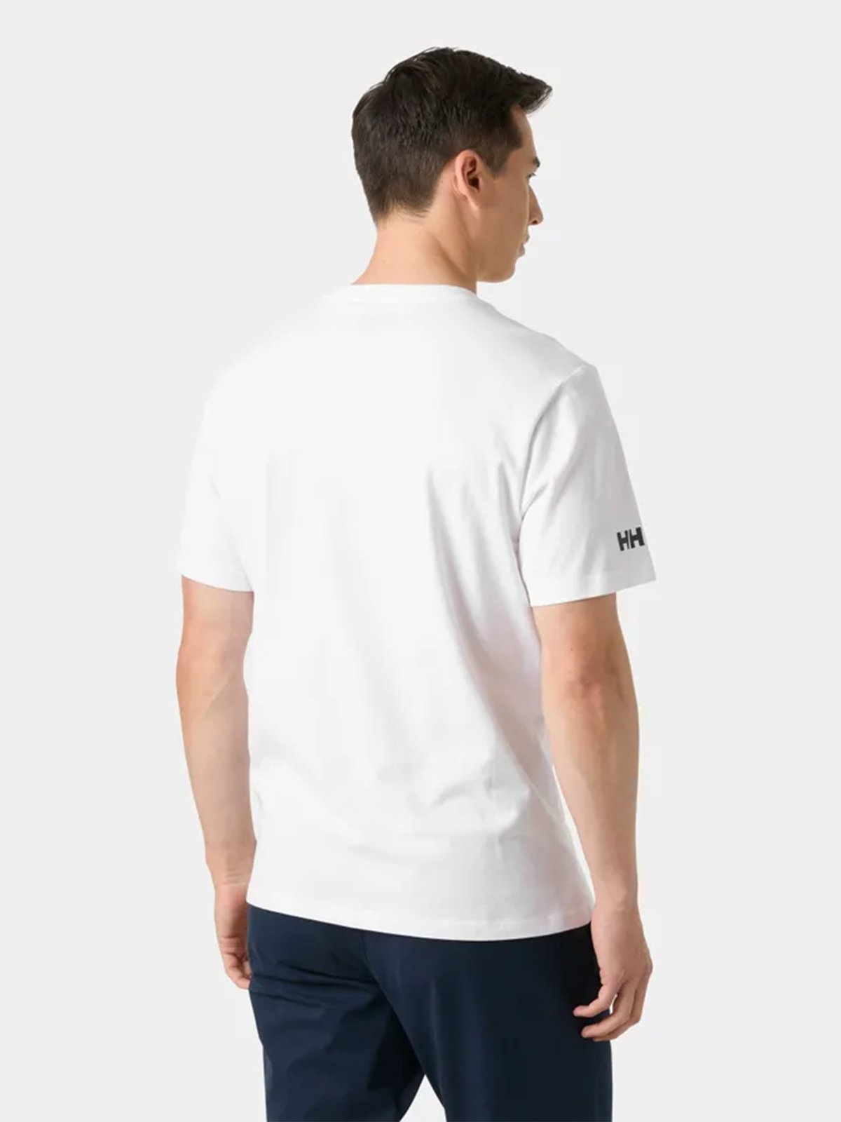 Helly Hansen Shoreline T-Shirt 3.0 White