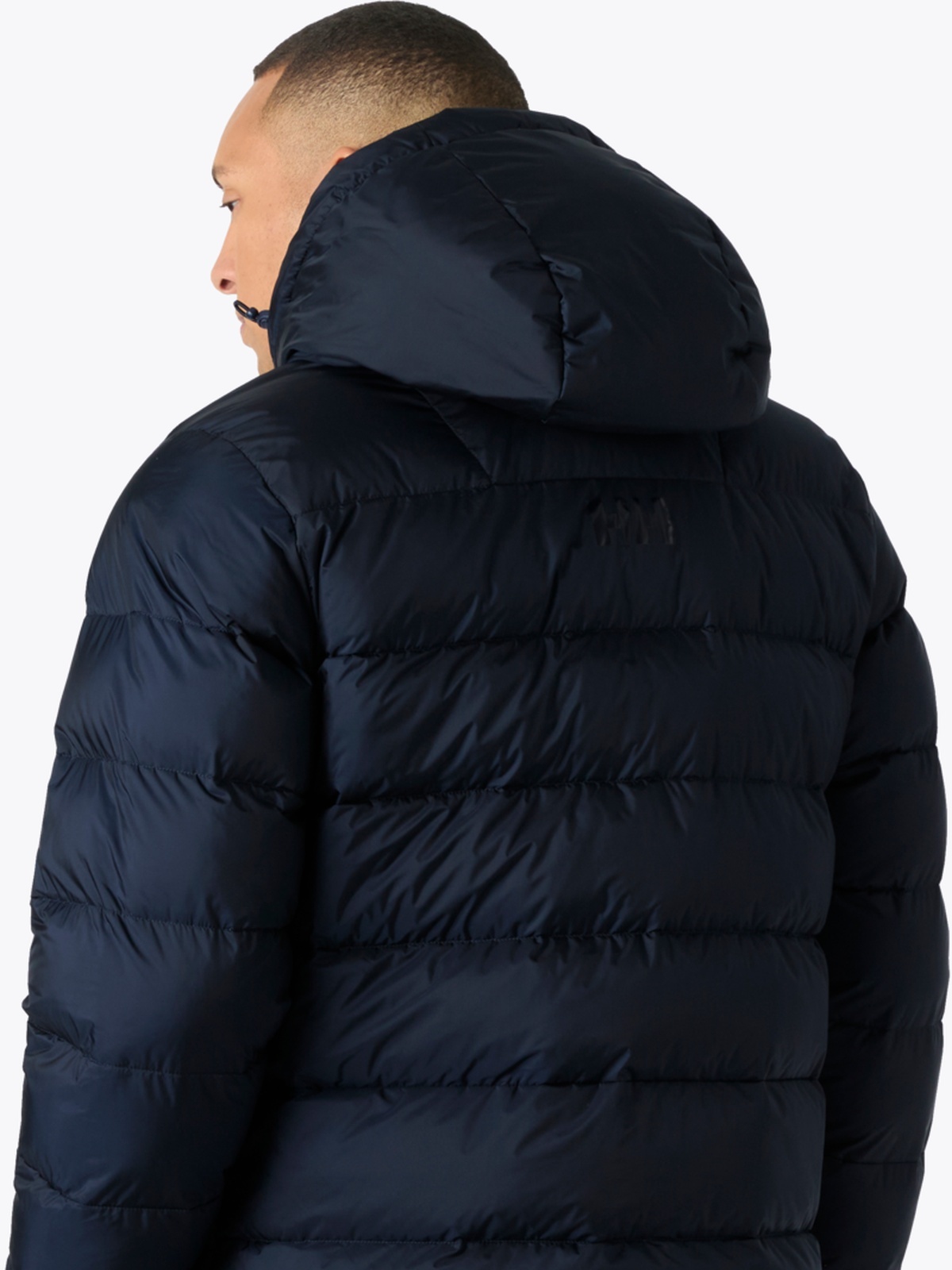 Helly Hansen Stride Puffy Jacket Blå