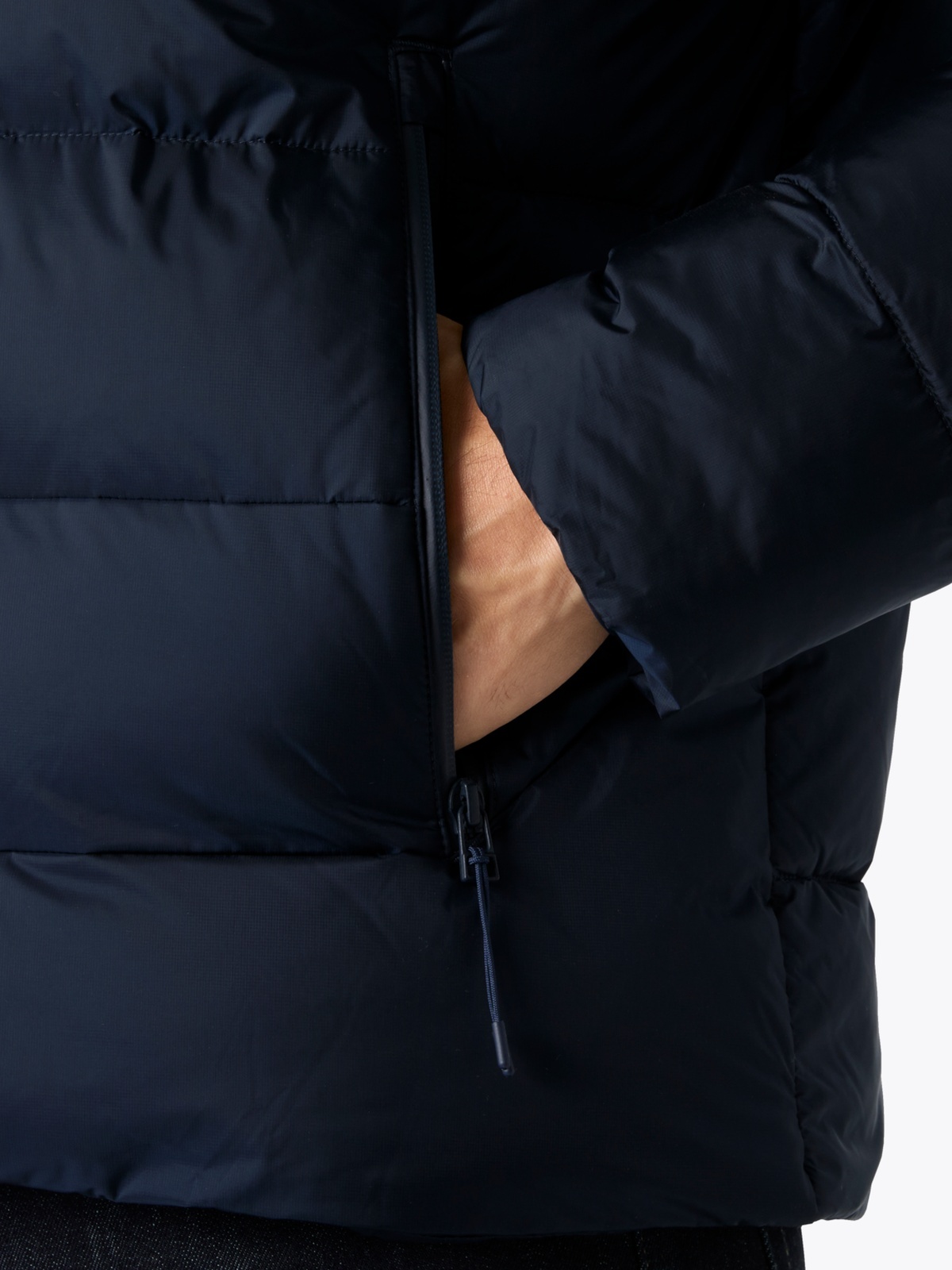 Helly Hansen Stride Puffy Jacket Blå