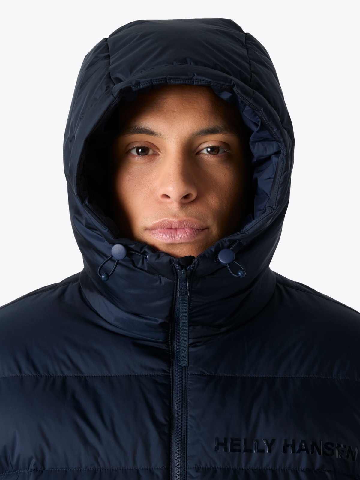 Helly Hansen Stride Puffy Jacket Blå