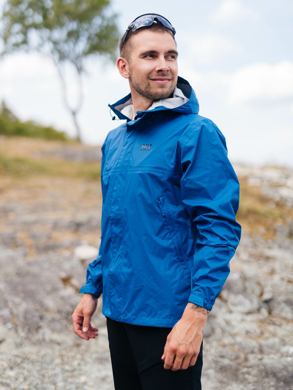 Helly Hansen Loke Jacket Deep Fjord