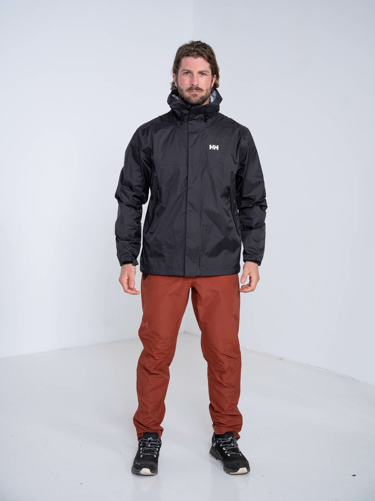 Helly Hansen Loke Jacket Black