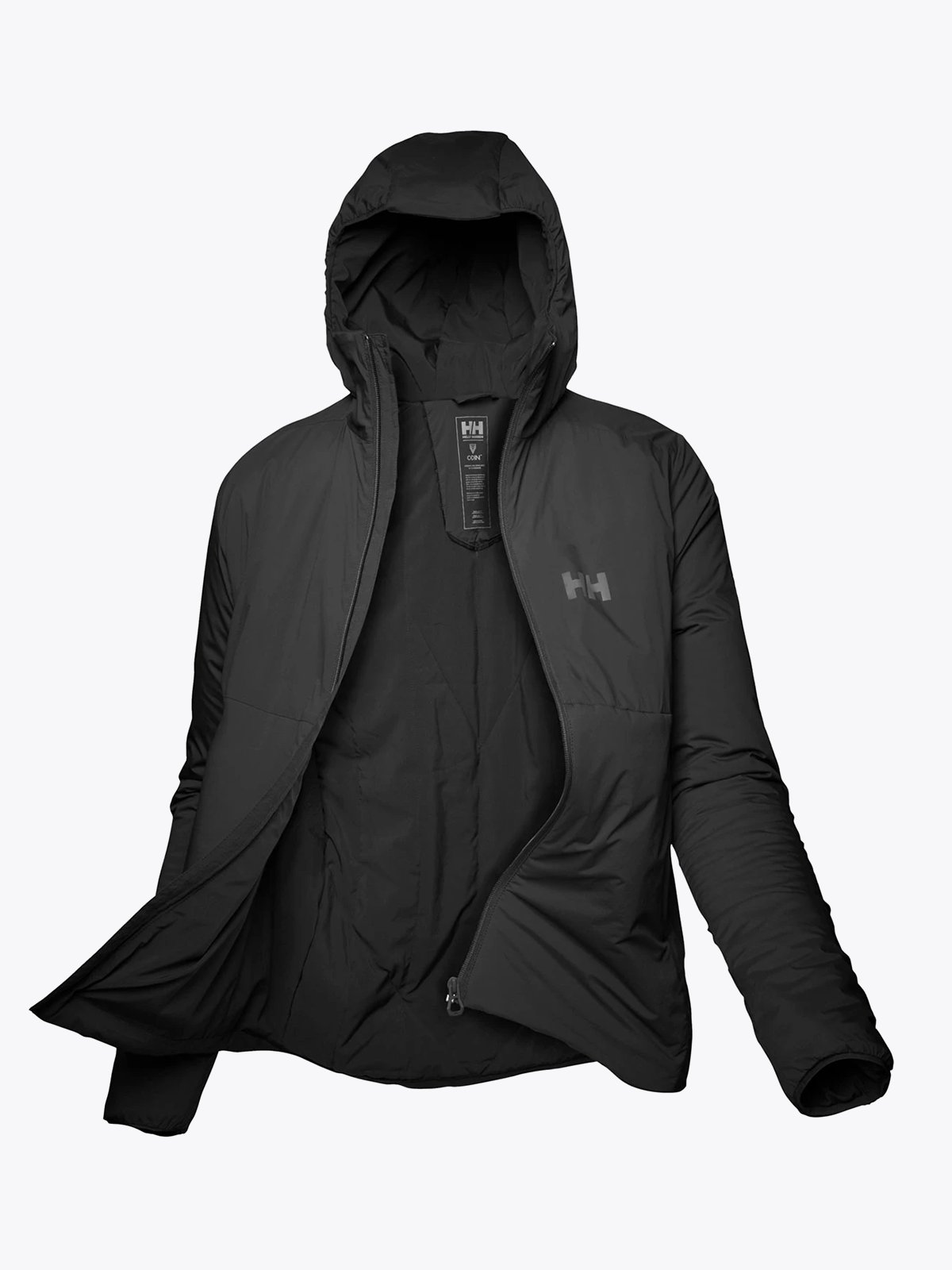Helly Hansen Odin Stretch Insulated Jacket Black