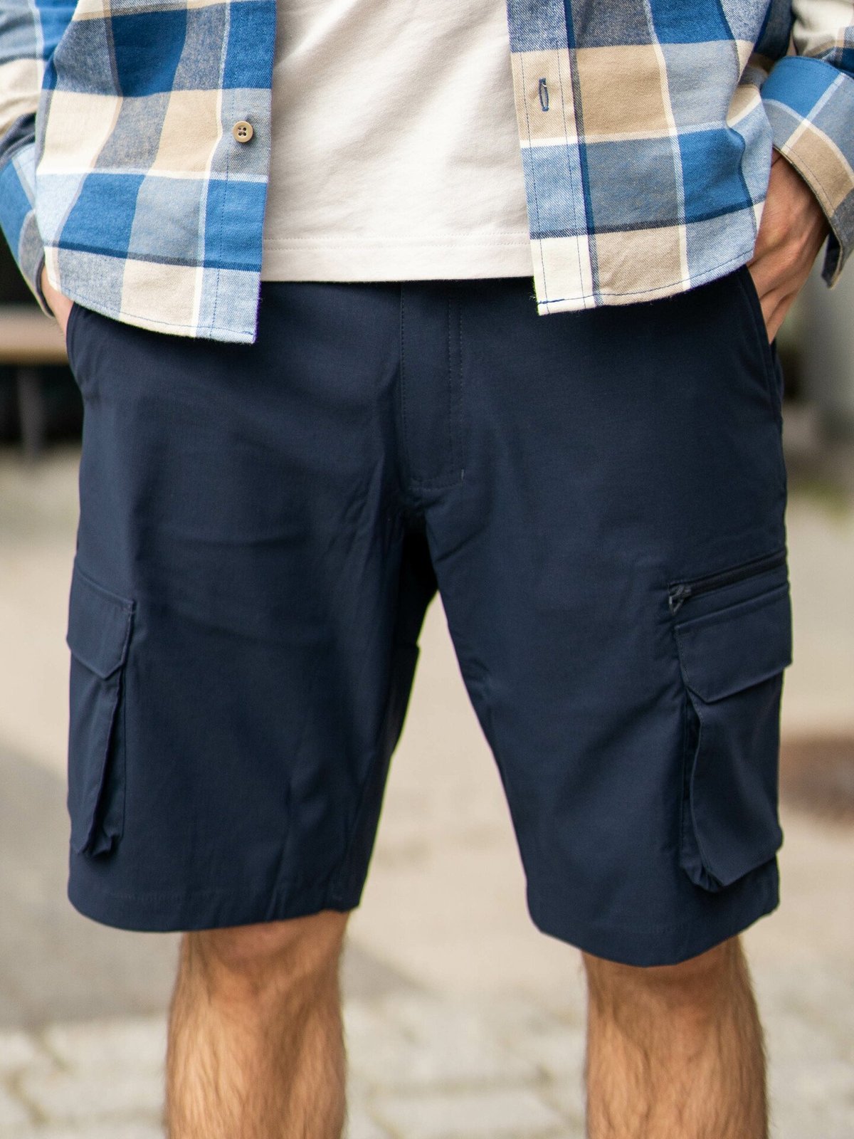 Helly Hansen Maridalen Shorts Navy