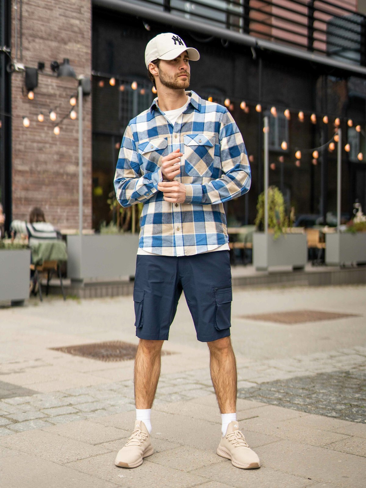 Helly Hansen Maridalen Shorts Navy