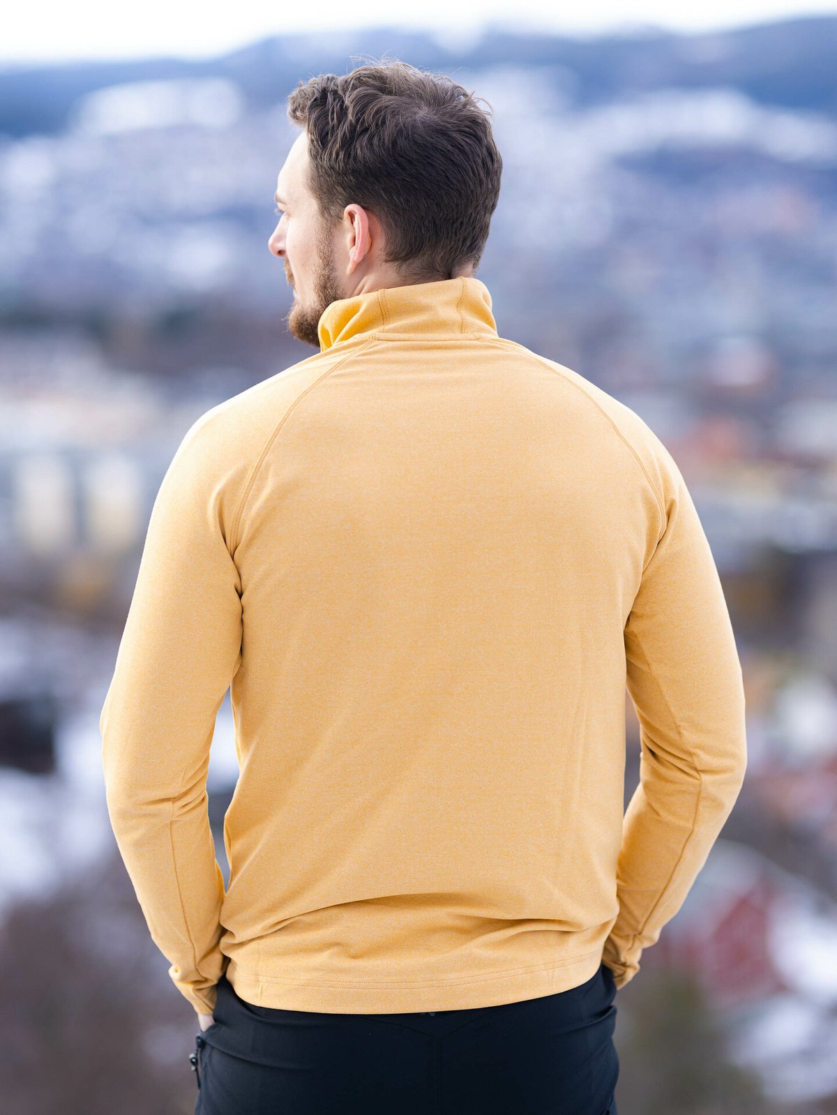 Helly Hansen Verglas 1/2 Zip Mead
