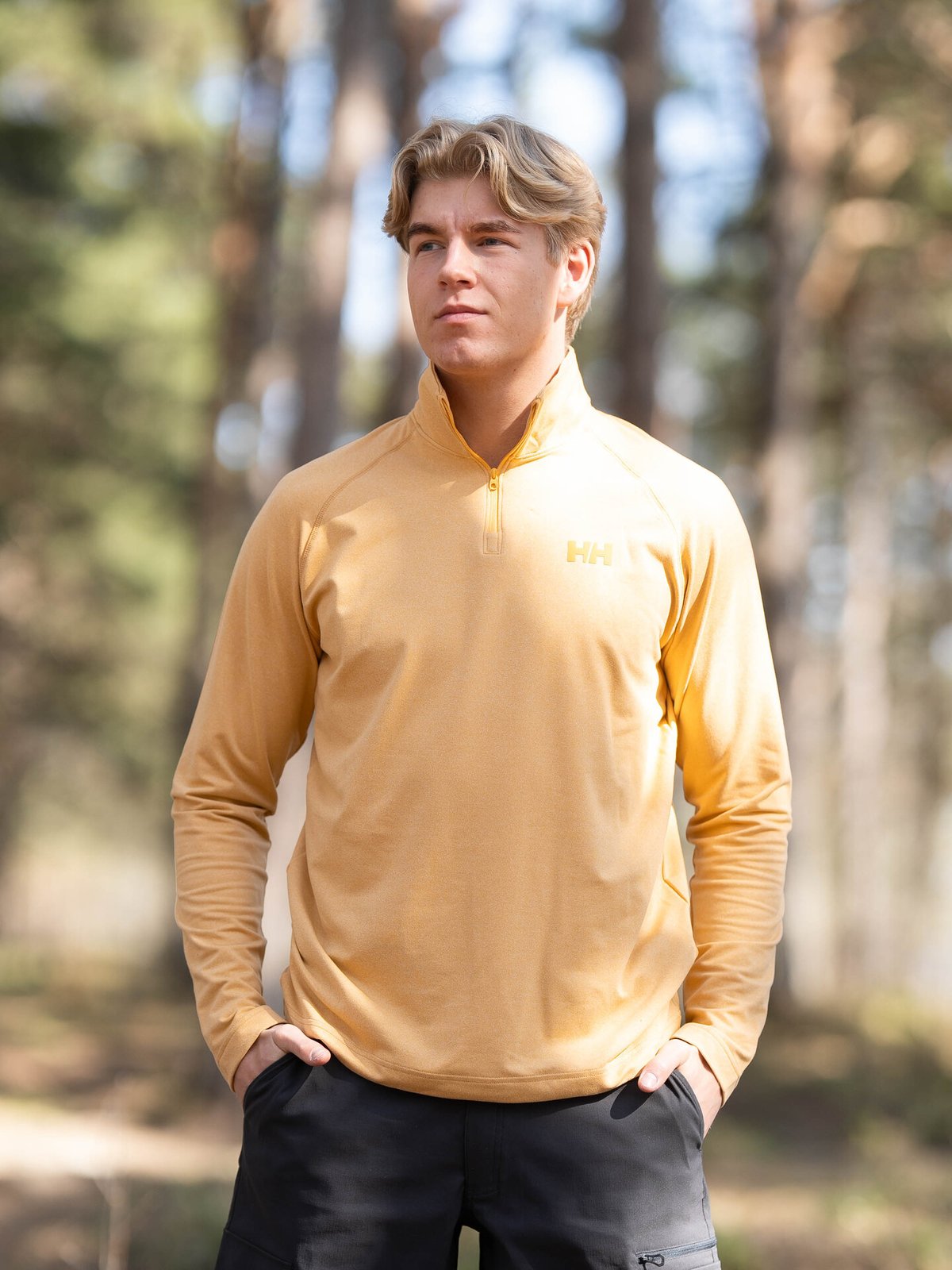 Helly Hansen Verglas 1/2 Zip Mead