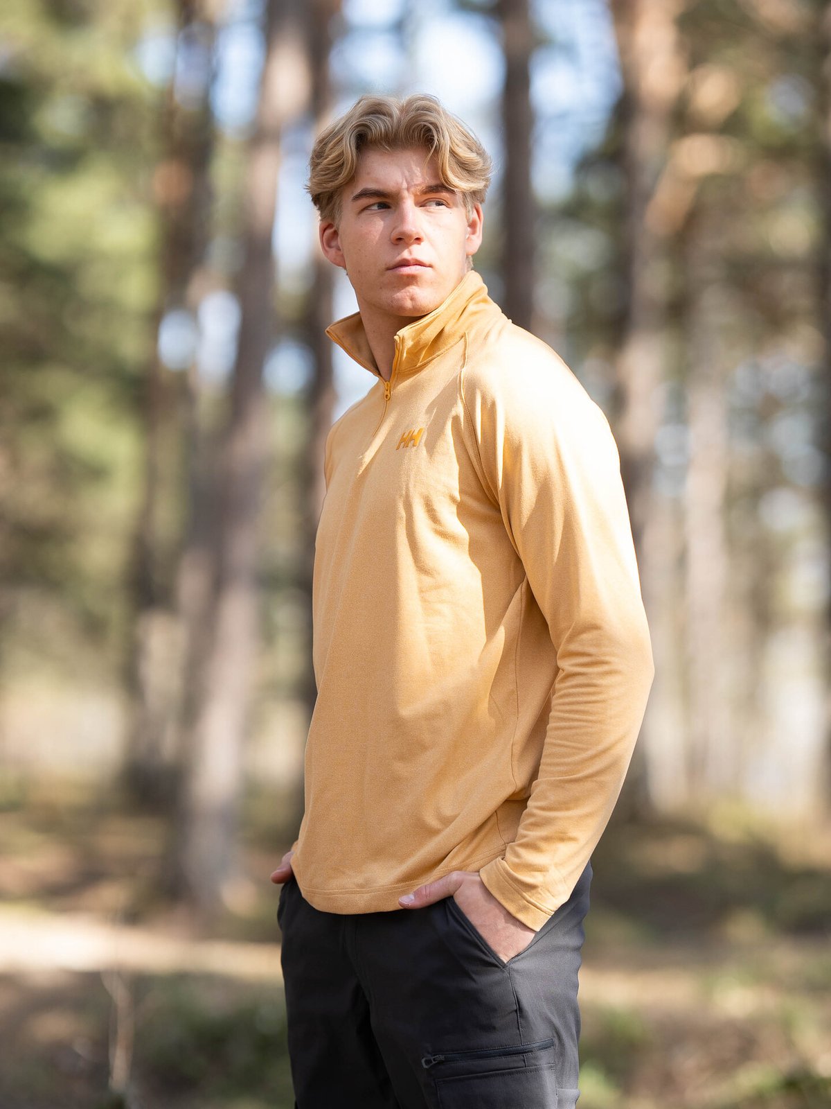 Helly Hansen Verglas 1/2 Zip Mead