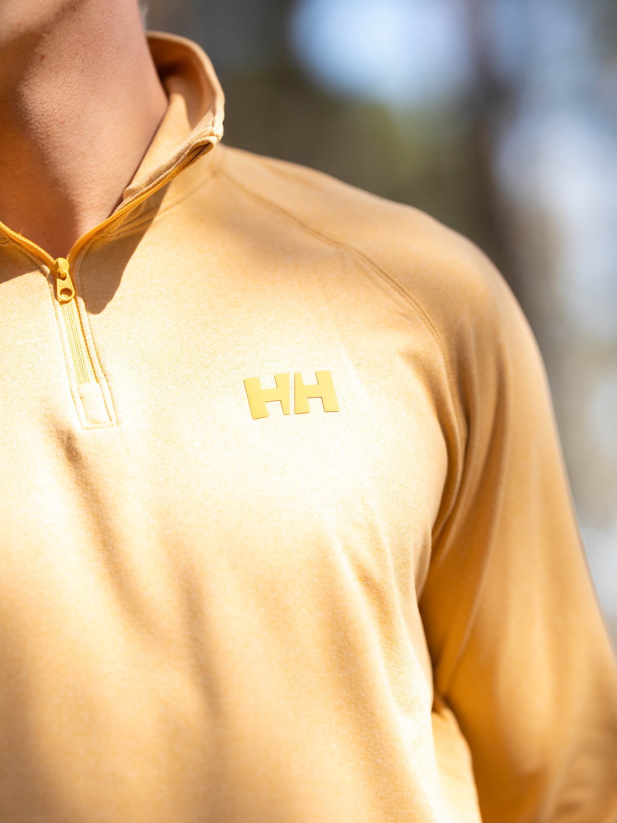 Helly Hansen Verglas 1/2 Zip Mead