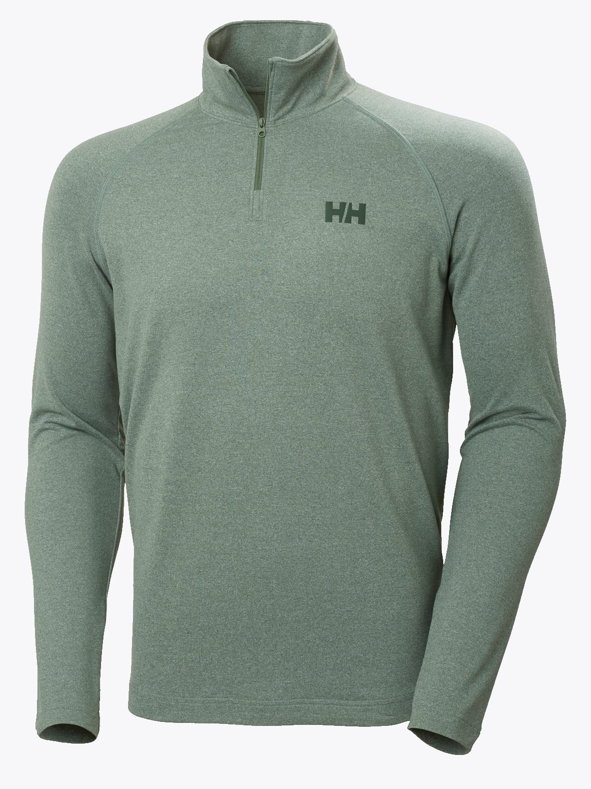 Helly Hansen Verglas 1/2 Zip Spruce