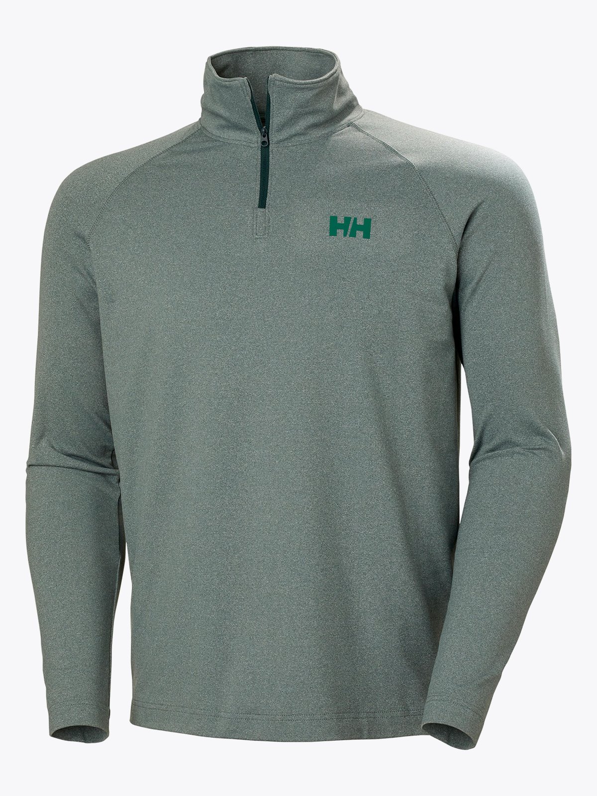 Helly Hansen Verglas 1/2 Zip Darkest Spruce