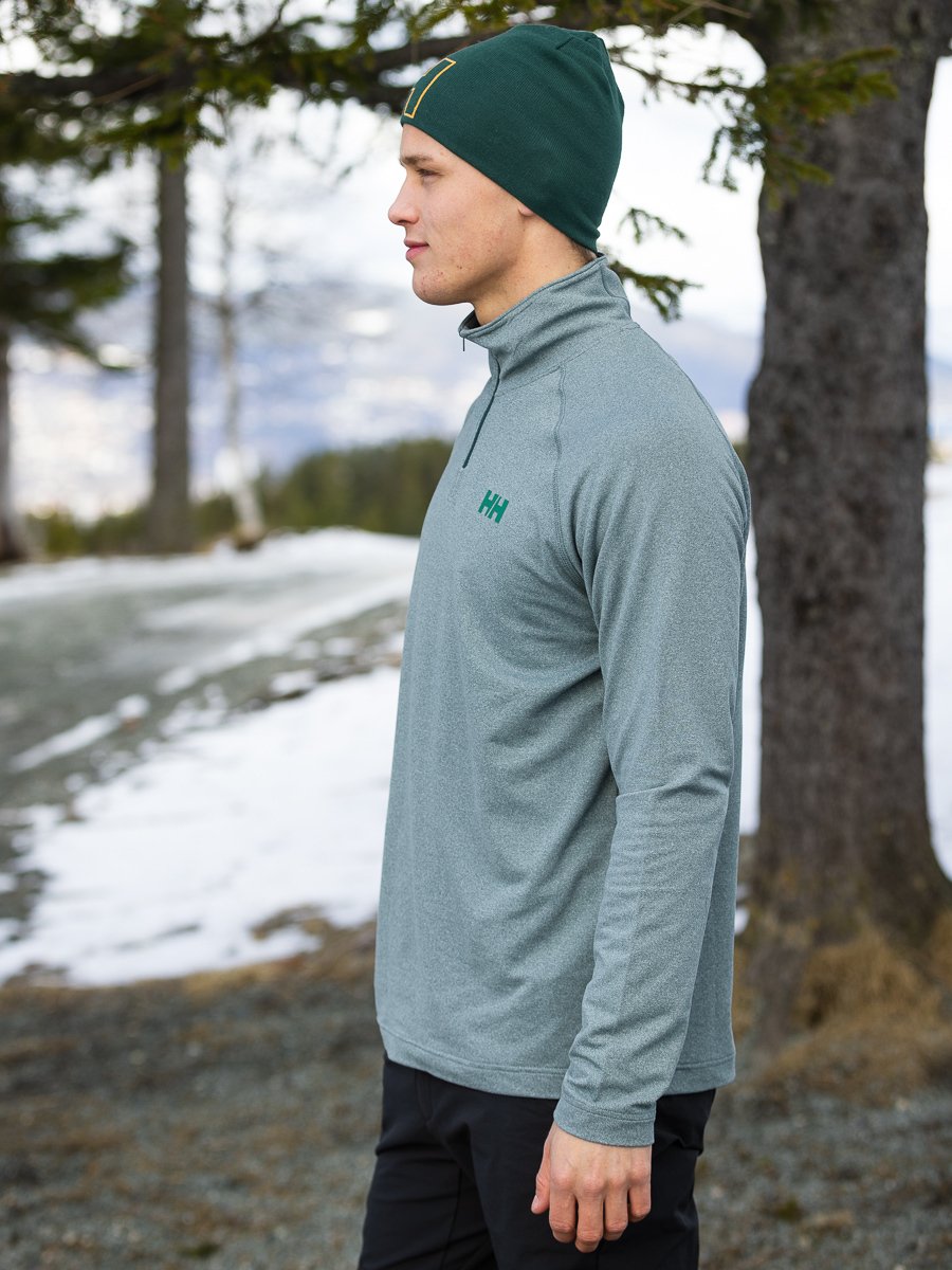 Helly Hansen Verglas 1/2 Zip Darkest Spruce