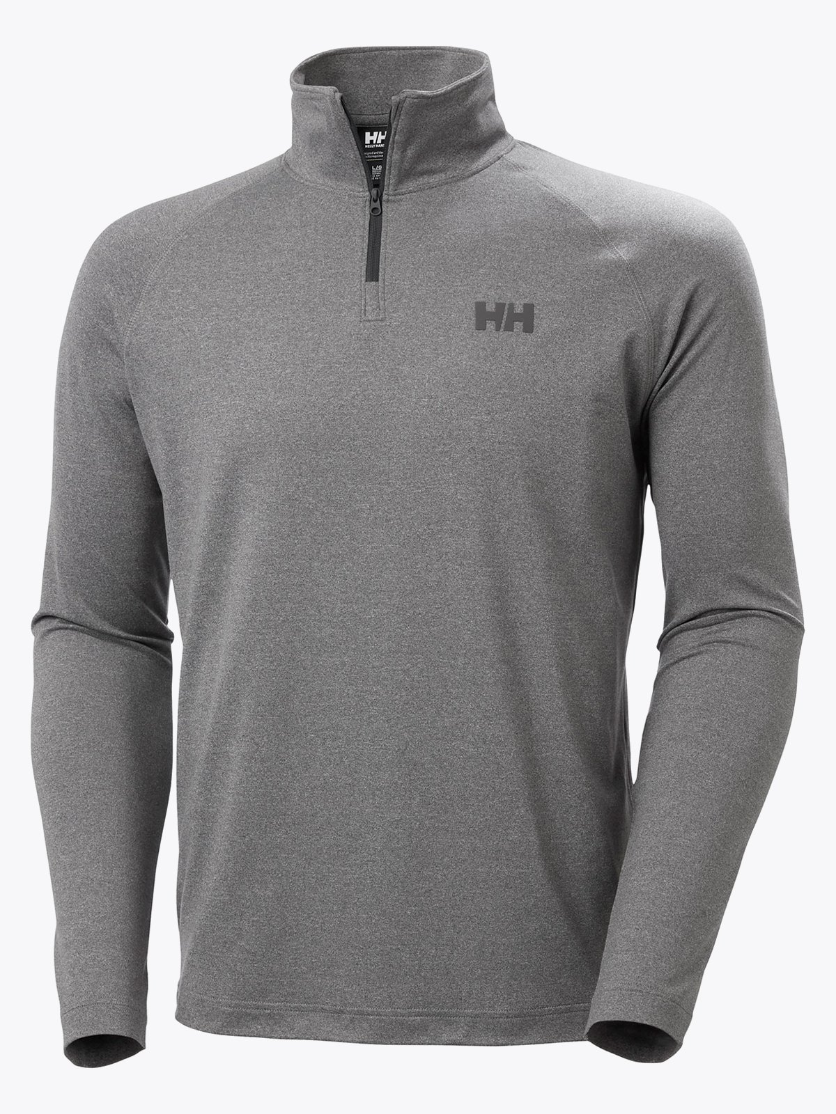 Helly Hansen Verglas 1/2 Zip Ebony