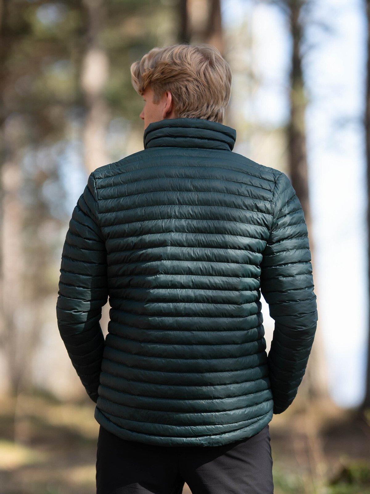 Helly Hansen Sirdal Insulator Jacket Green