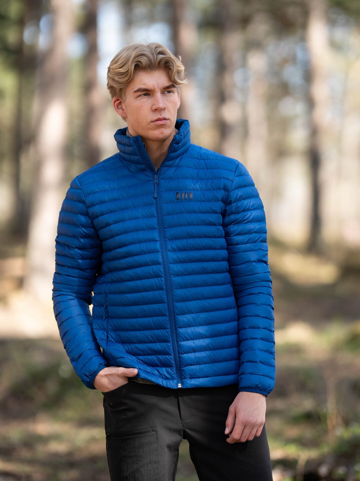 Helly Hansen Sirdal Insulator Jacket Deep Fjord
