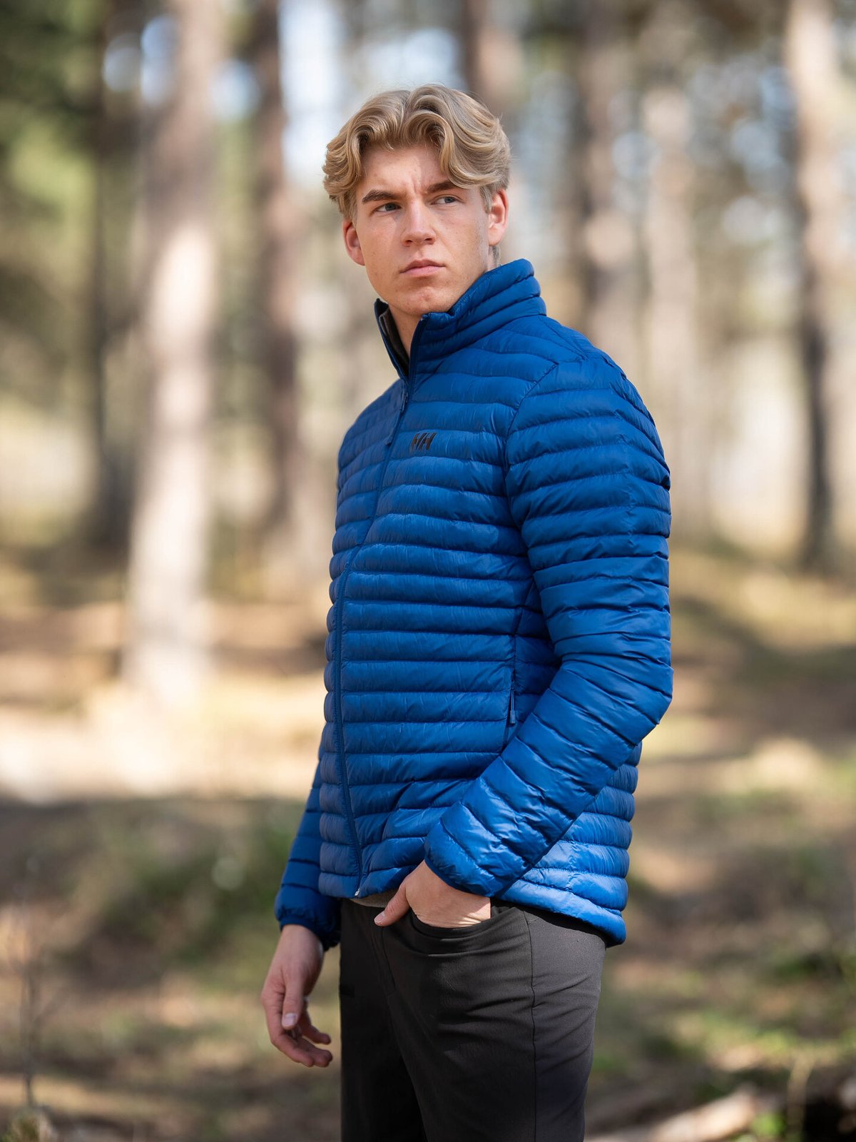 Helly Hansen Sirdal Insulator Jacket Deep Fjord