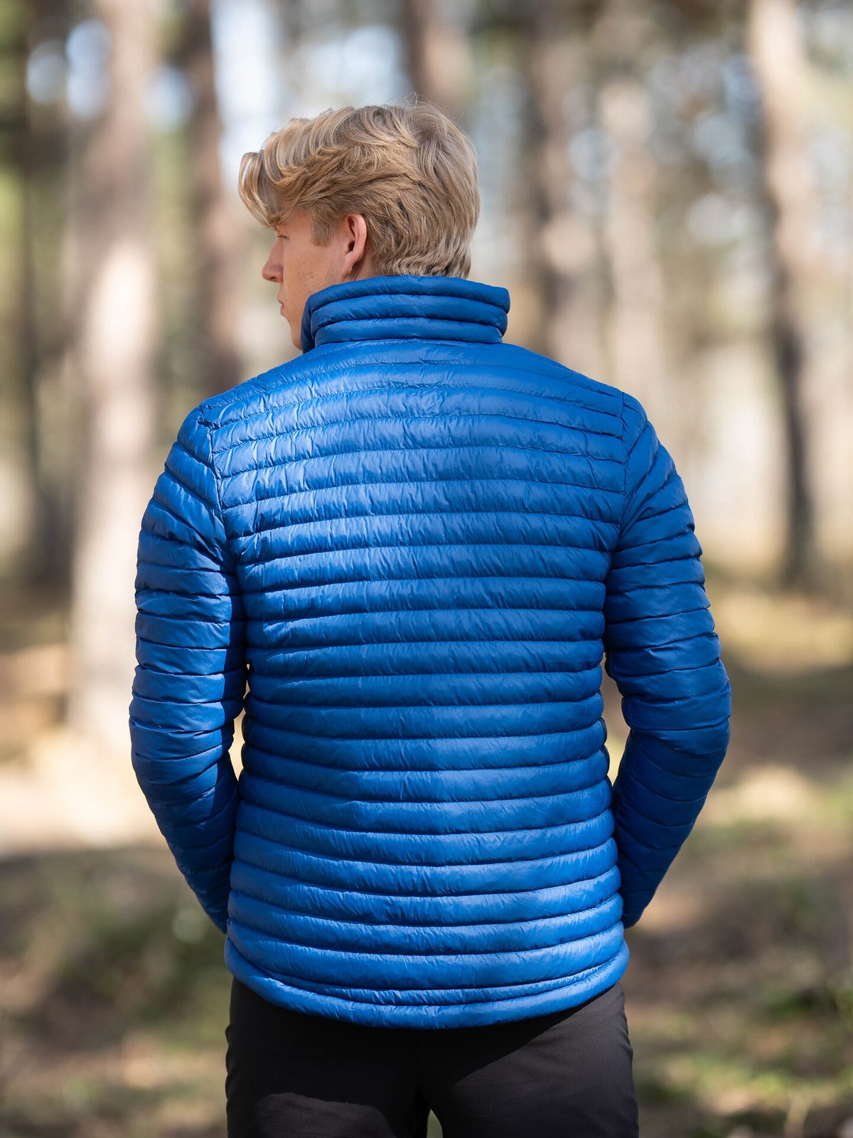 Helly Hansen Sirdal Insulator Jacket Deep Fjord