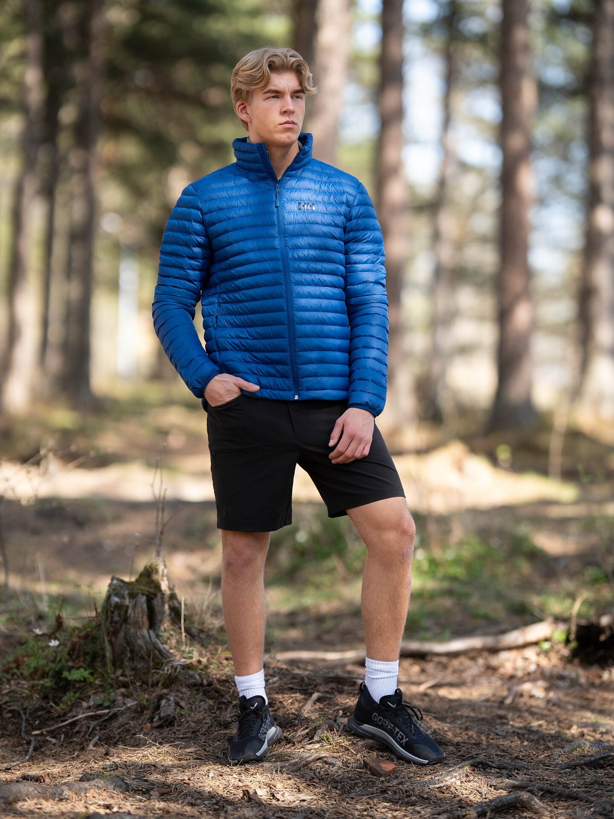 Helly Hansen Sirdal Insulator Jacket Deep Fjord