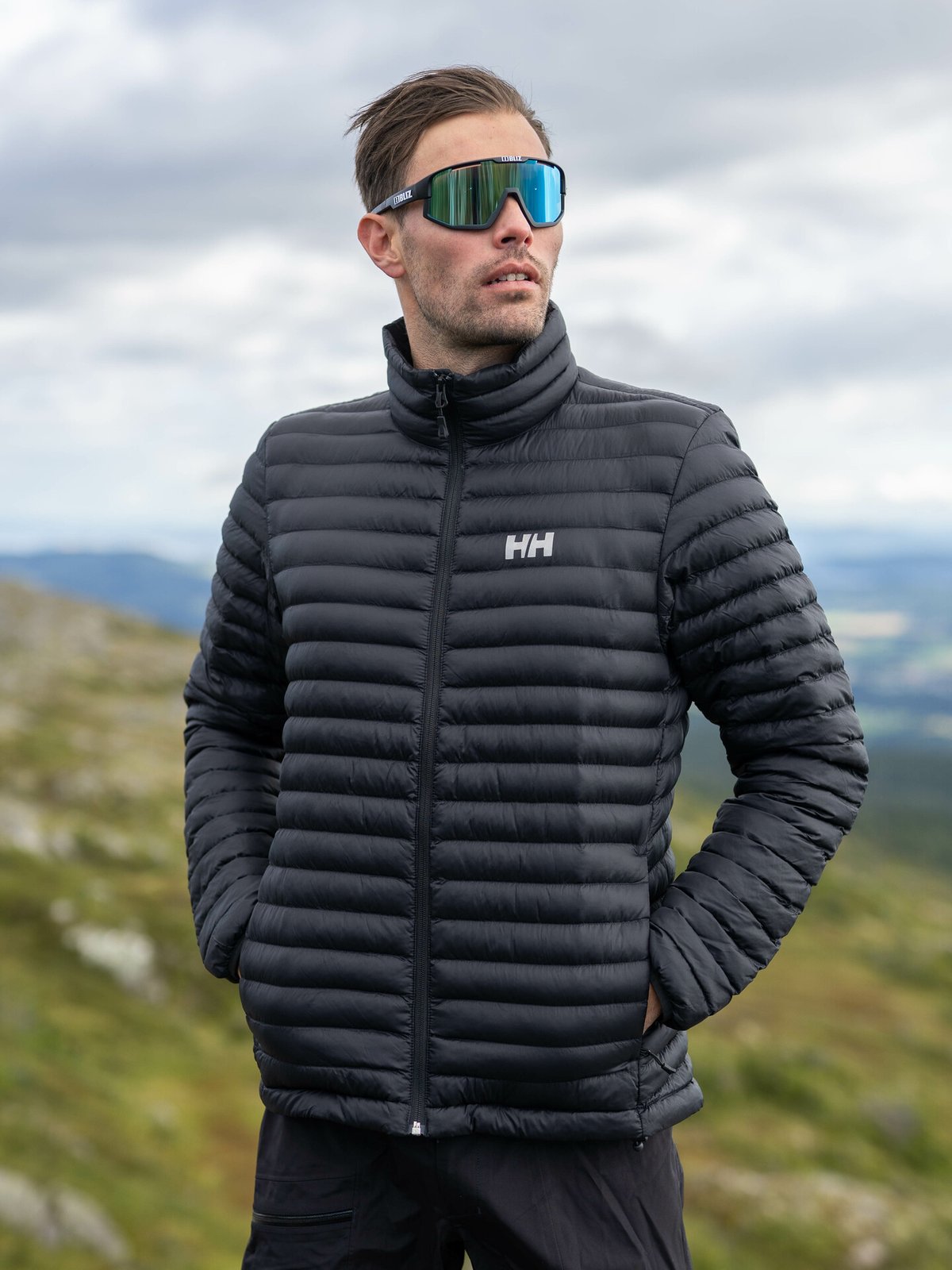 Helly Hansen Sirdal Insulator Jacket Black