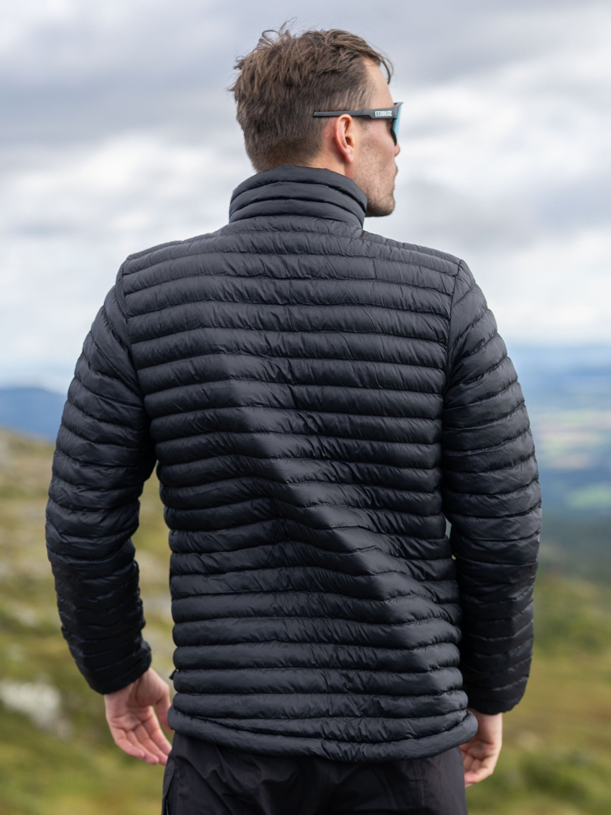 Helly Hansen Sirdal Insulator Jacket Black