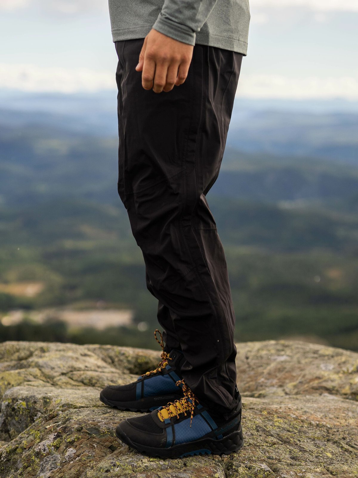 Helly Hansen Verglas 3L Shell Pant Black