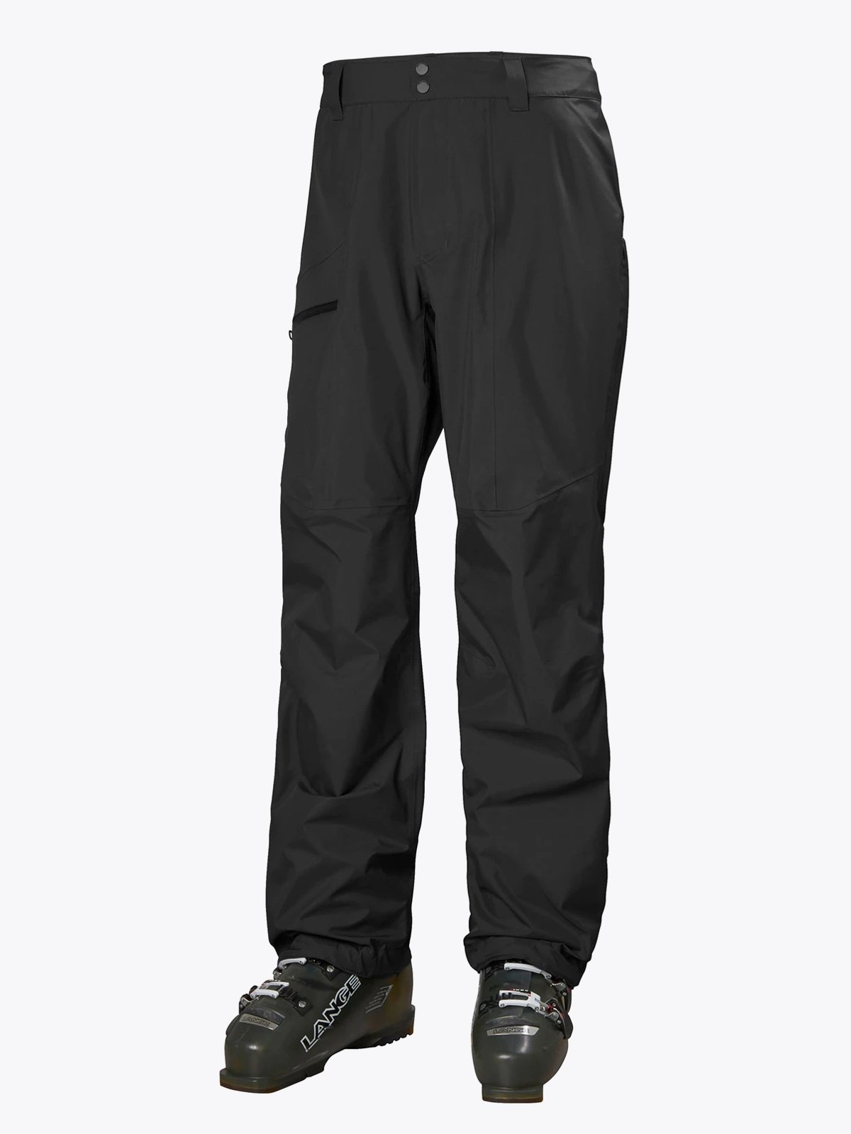 Helly Hansen Verglas 3L Shell Pant Black