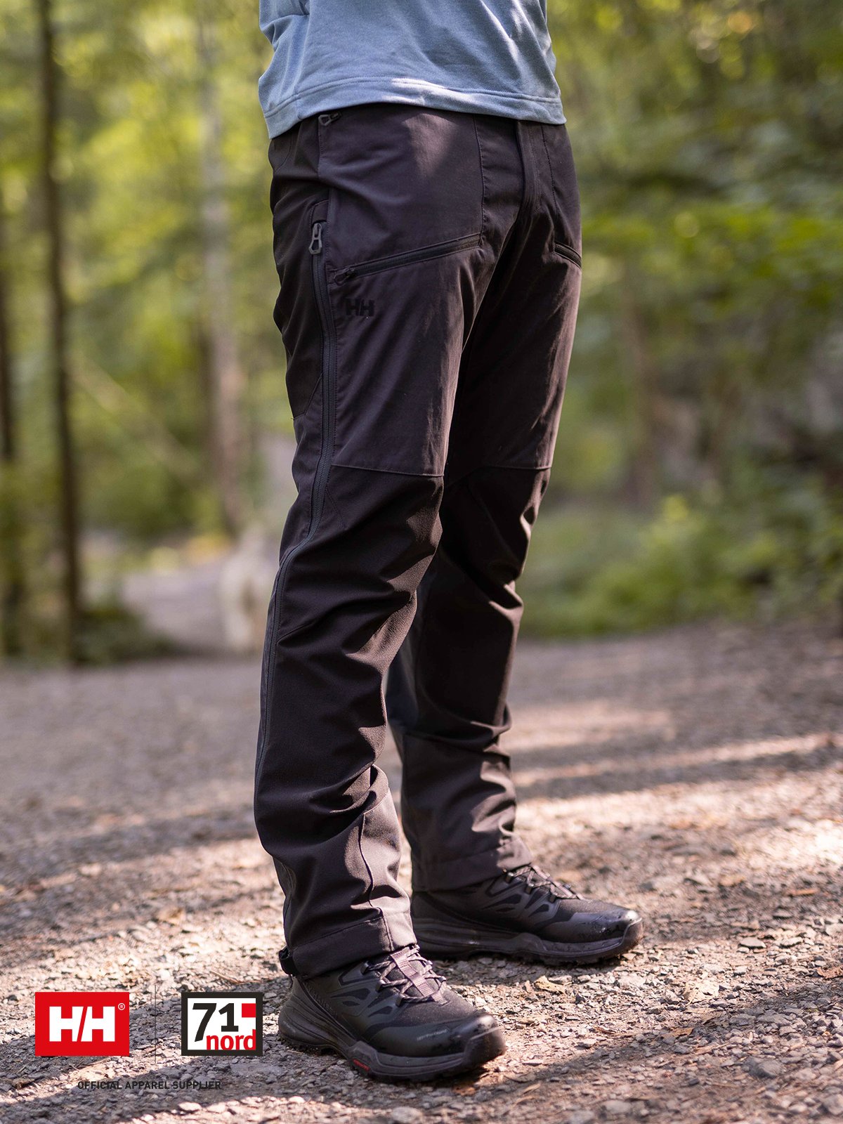 Helly Hansen Verglas Tur Pant Ebony