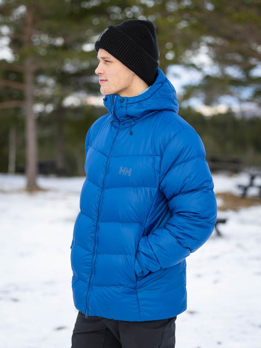 Helly Hansen Verglas Icefall Down Jacket Deep Fjord