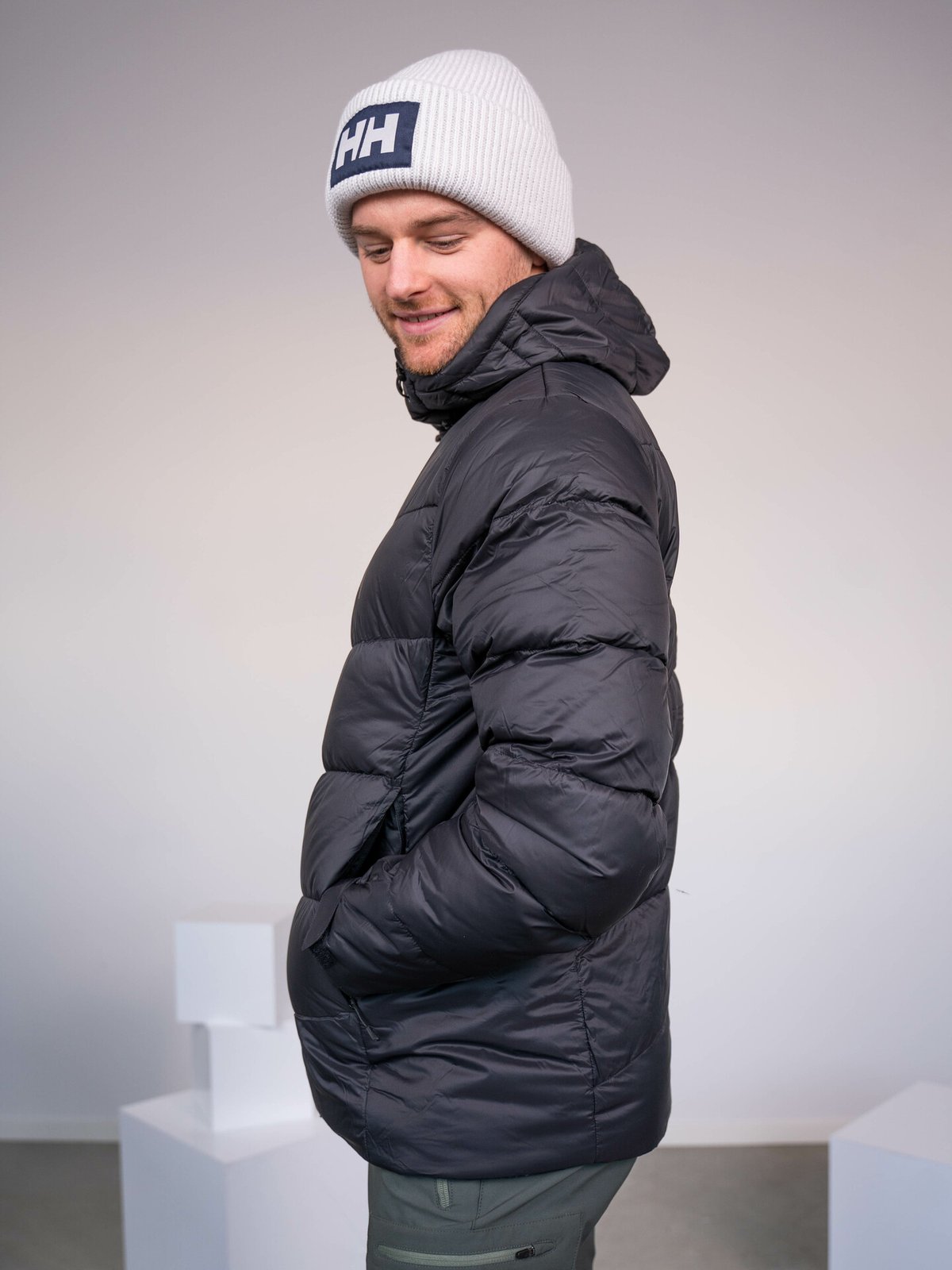Helly Hansen Verglas Icefall Down Jacket Black