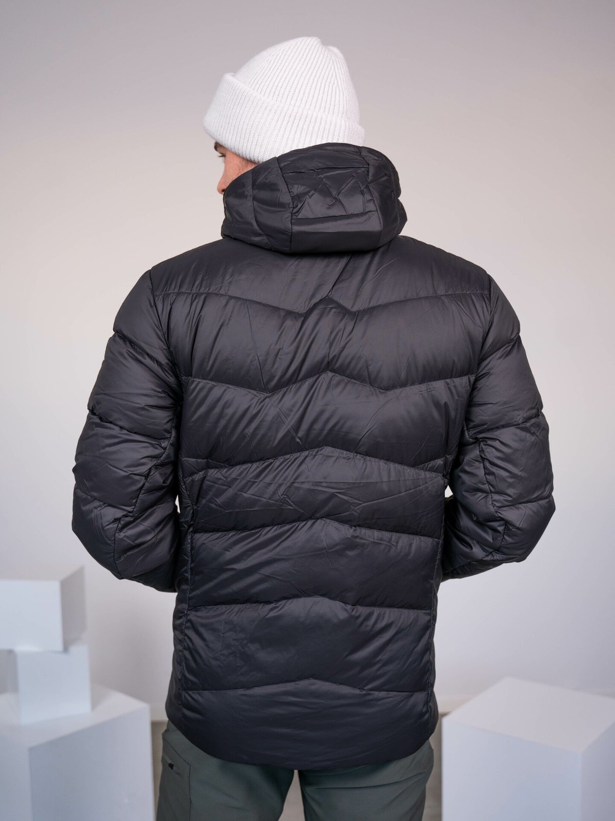 Helly Hansen Verglas Icefall Down Jacket Black