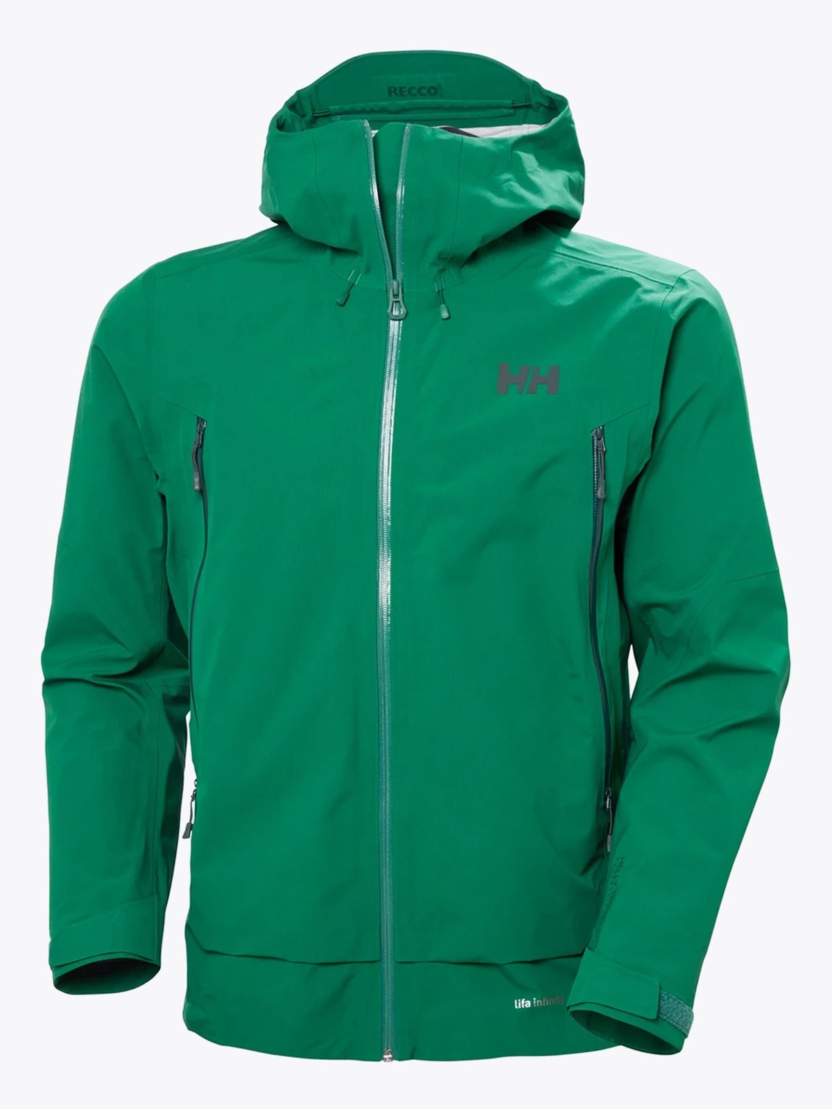 Helly Hansen Verglas Infinity Shell Jacket Malachite