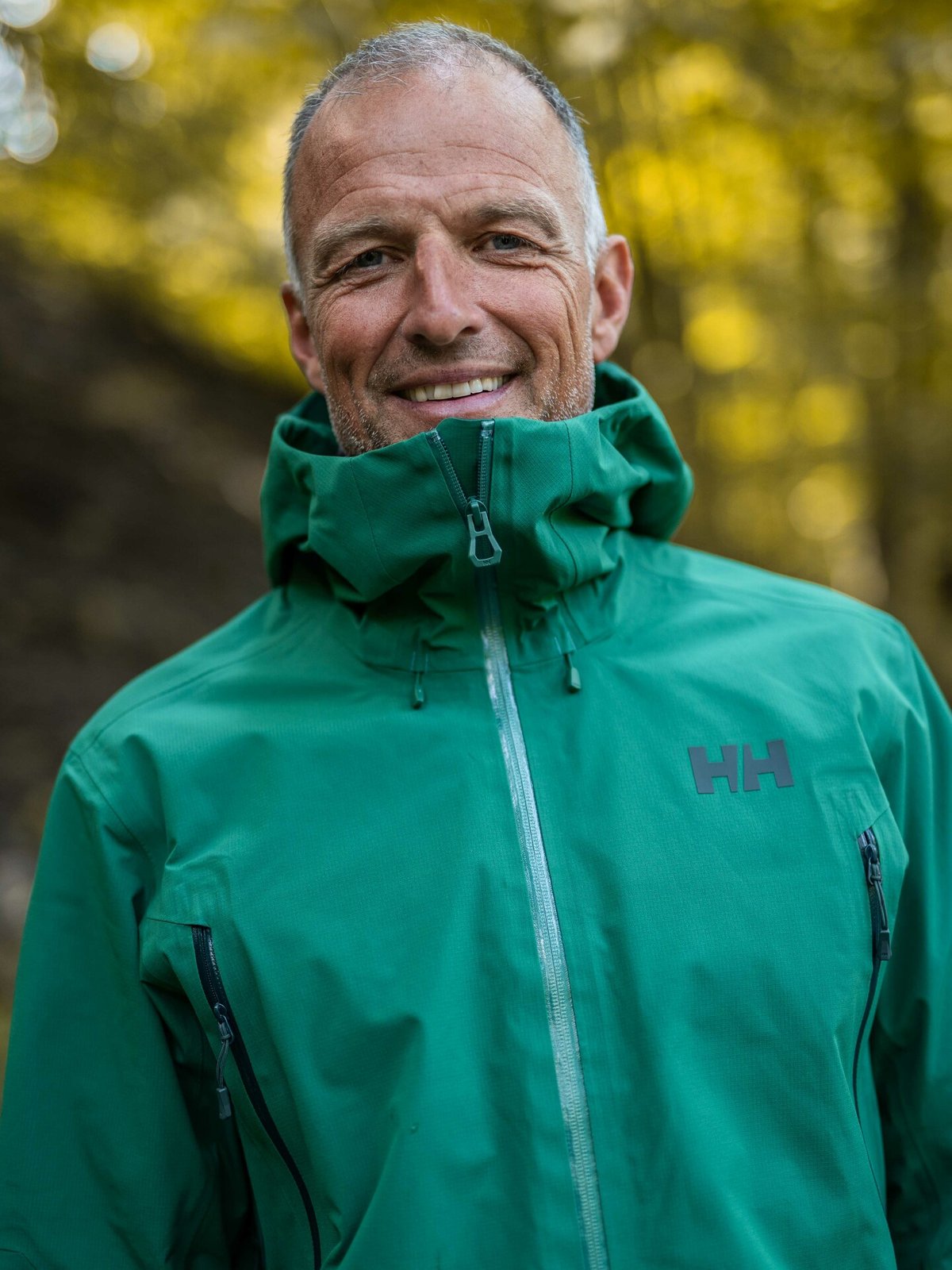 Helly Hansen Verglas Infinity Shell Jacket Malachite
