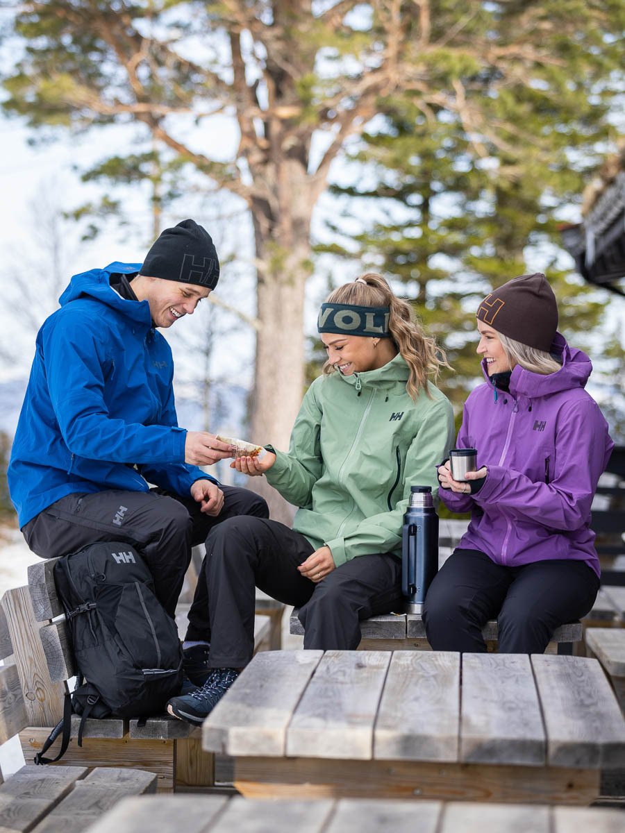 Helly Hansen Verglas Infinity Shell Jacket Deep Fjord