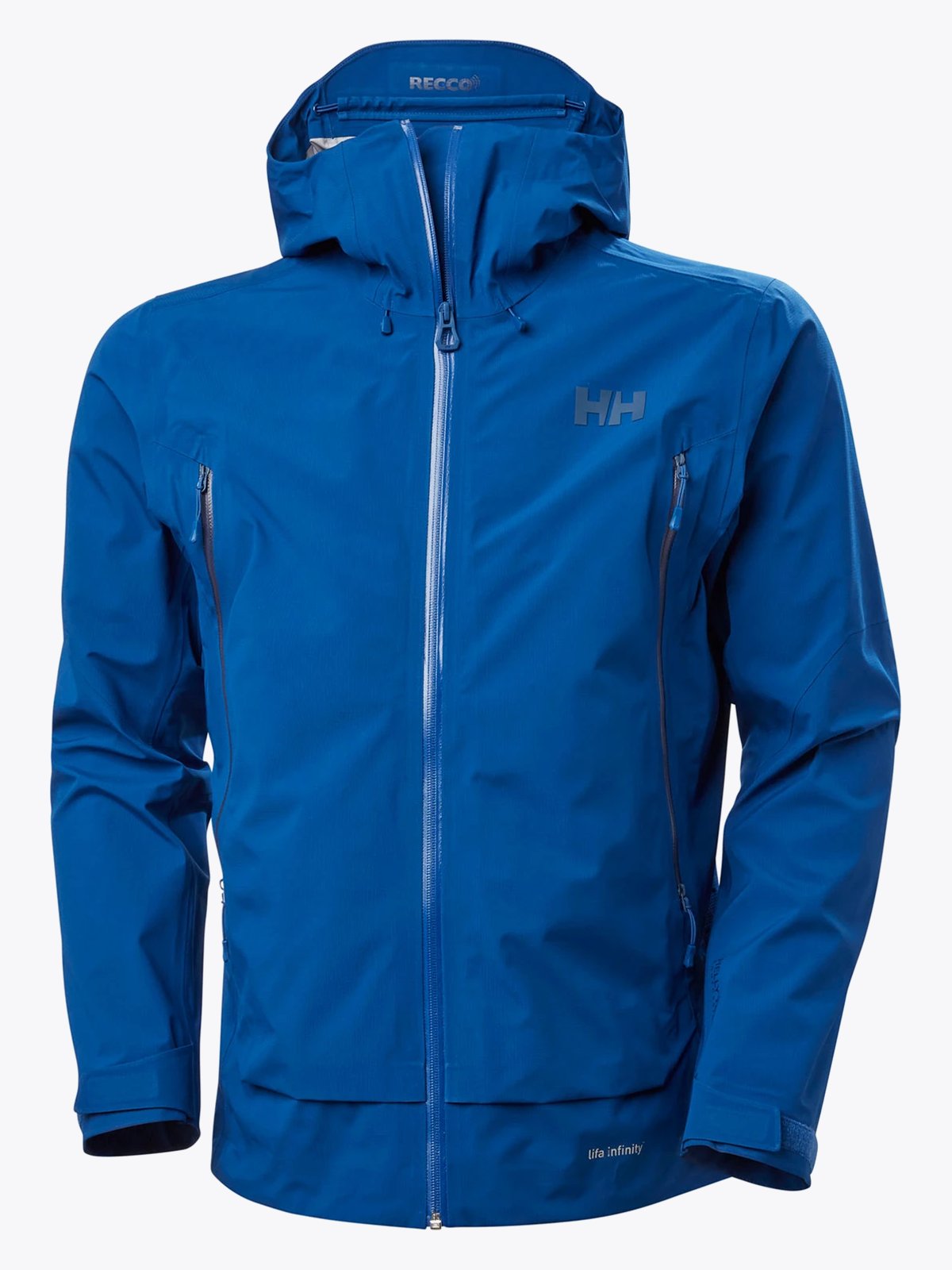 Helly Hansen Verglas Infinity Shell Jacket Deep Fjord