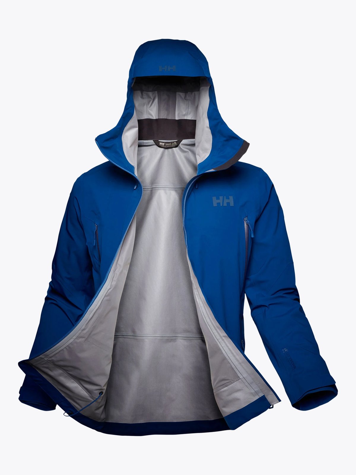 Helly Hansen Verglas Infinity Shell Jacket Deep Fjord