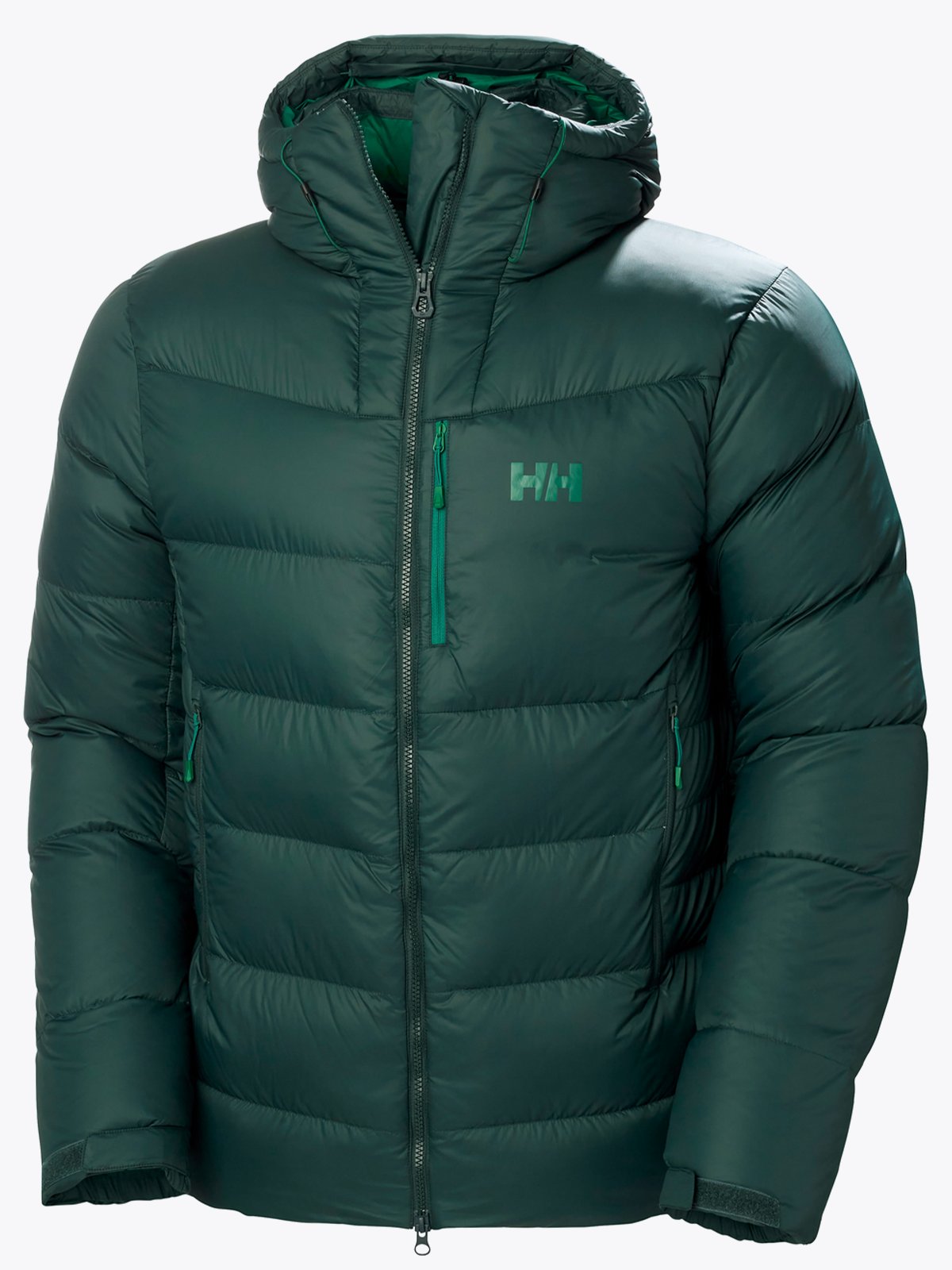 Helly Hansen Verglas Polar Down Jacket Darkest Spruce