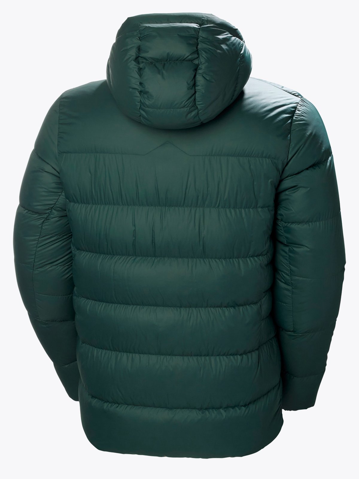 Helly Hansen Verglas Polar Down Jacket Darkest Spruce