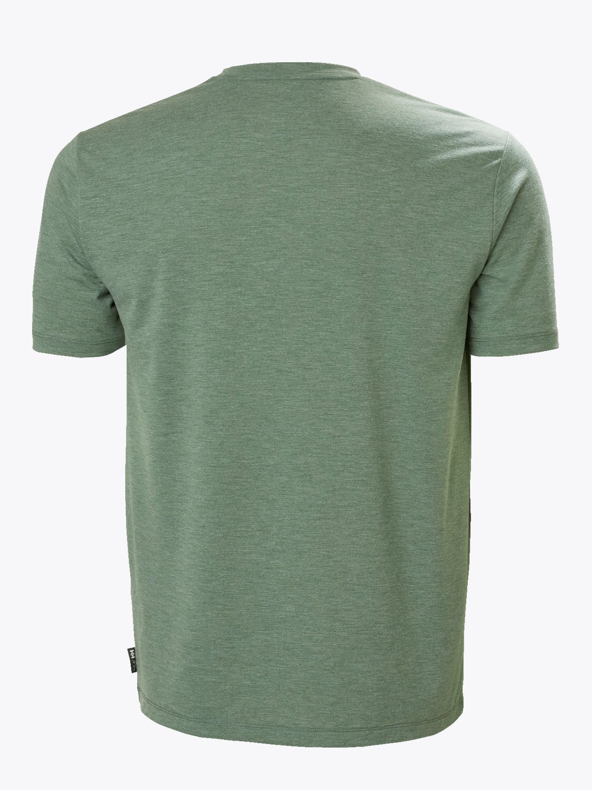 Helly Hansen Skog Recycled Graphic T-Shirt Spruce Melange